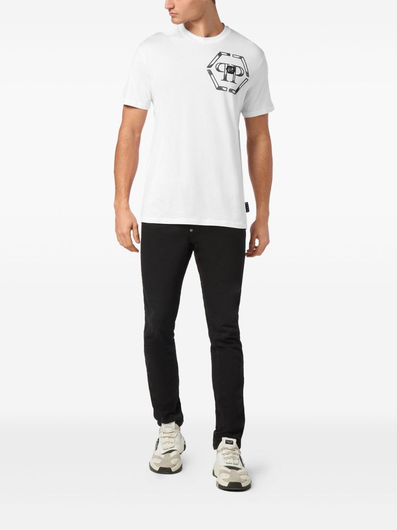 PHILIPP PLEIN Hexagon T-shirt outlook
