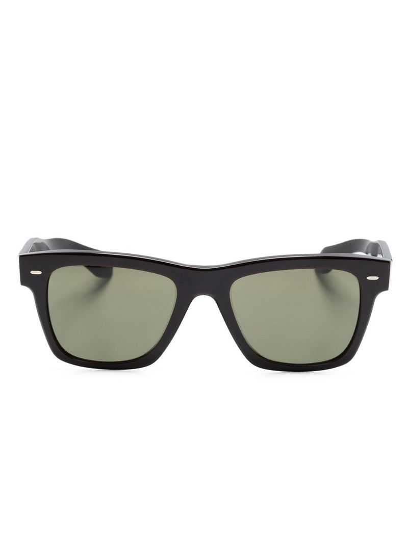 N. 04 Sun square-frame sunglasses 1
