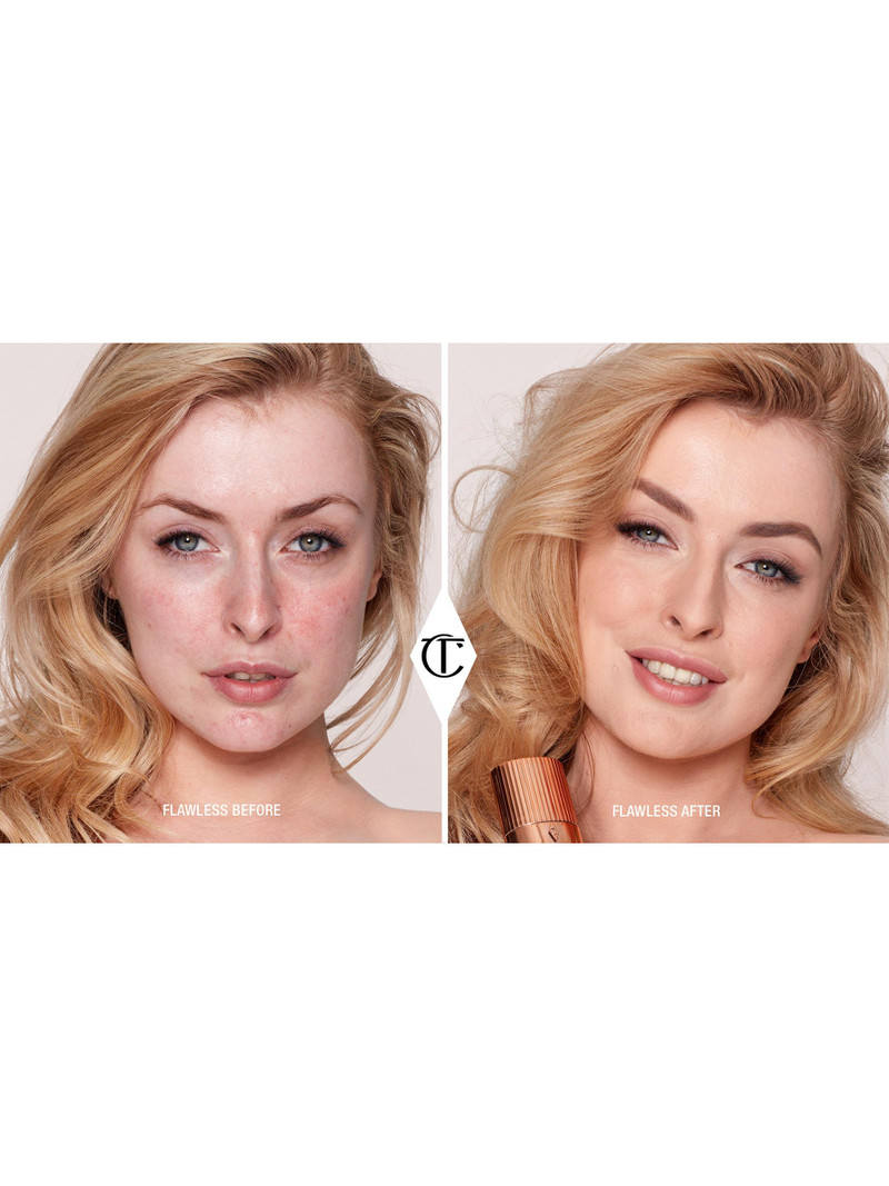 Women's Airbrush Flawless Foundation - 5 Warm 4