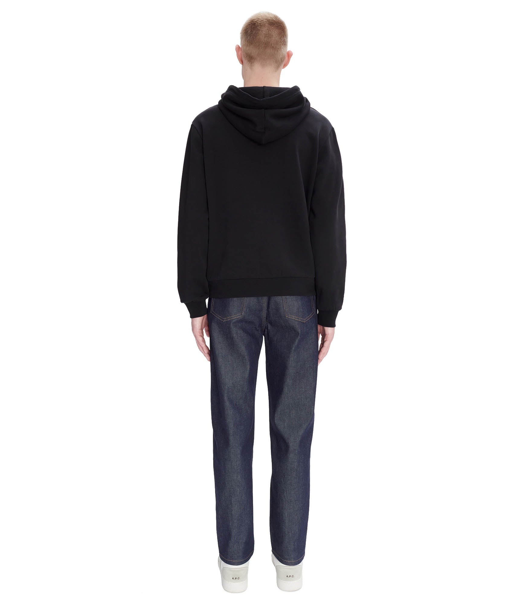 STANDARD RUE MADAME HOODIE (M) - 5