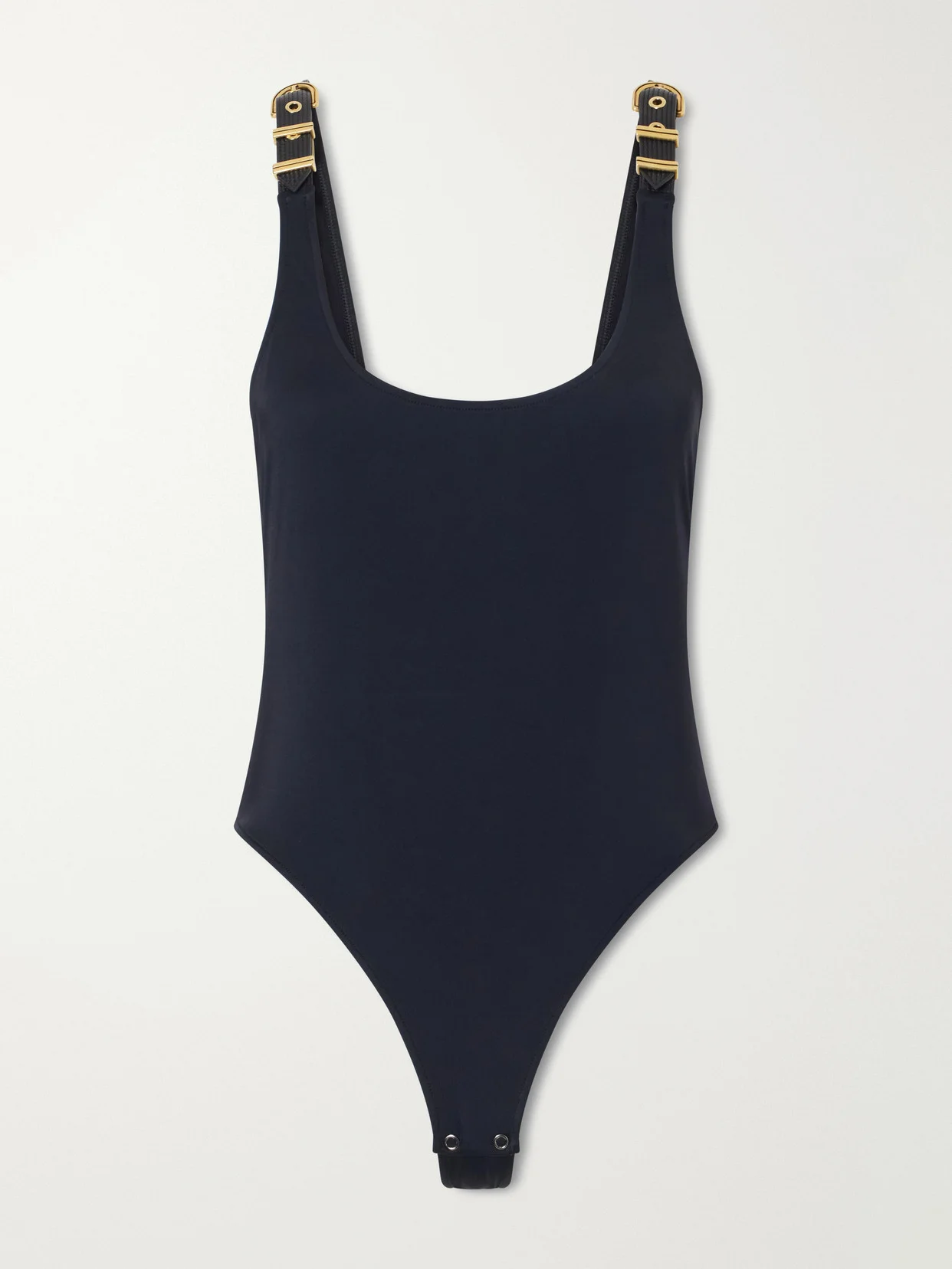 Embellished Swimsuit - 1