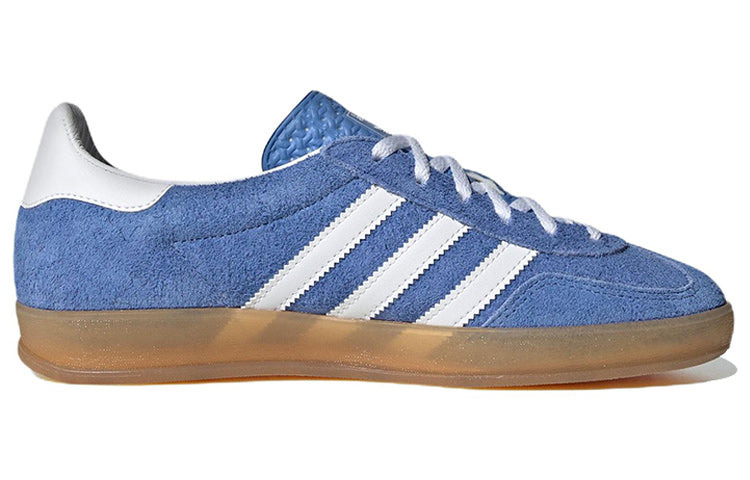 (WMNS) adidas Gazelle Indoor 'Blue Fusion Gum' HQ8717 - 2