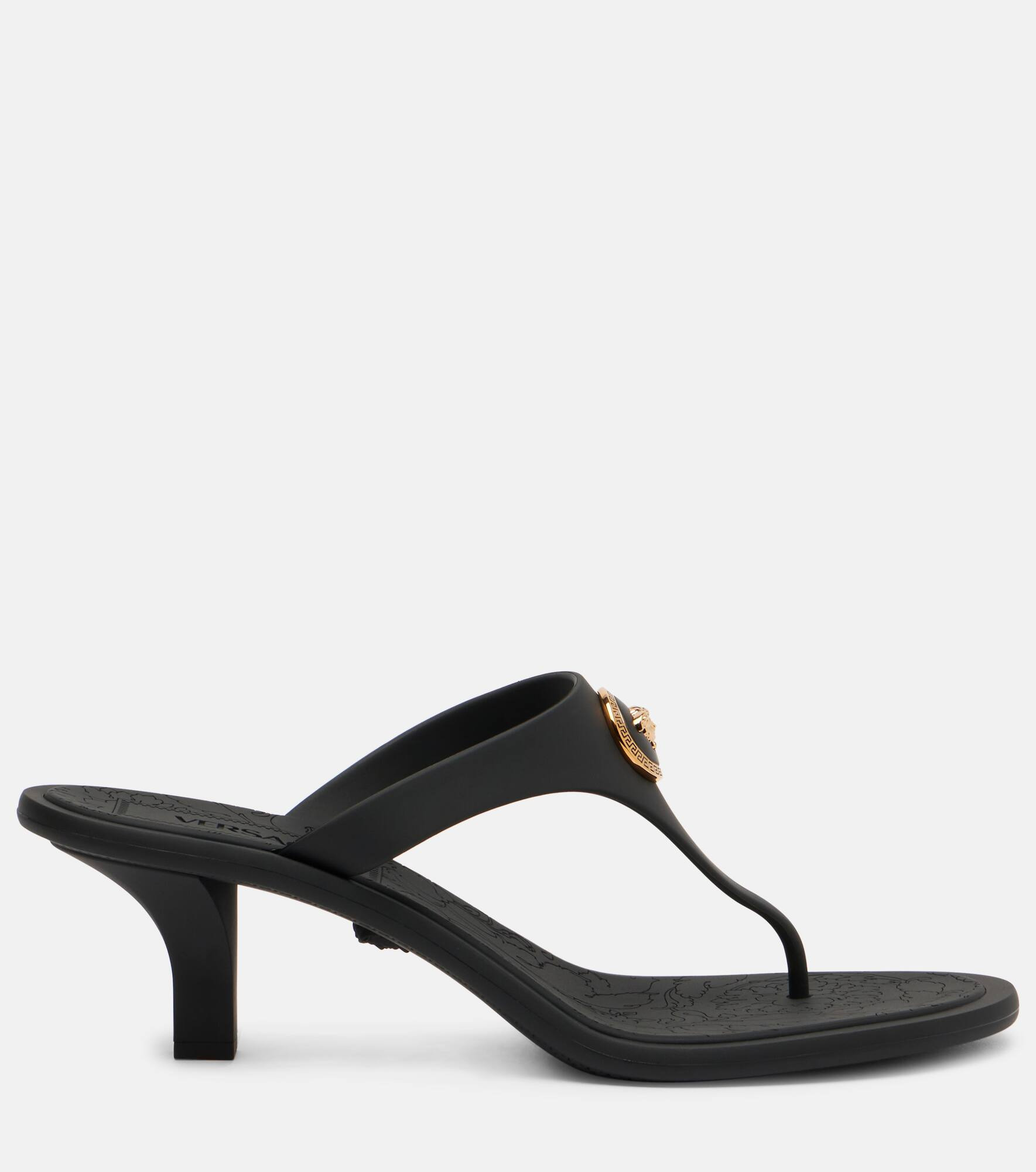 Alia Medusa 55 thong sandals - 4