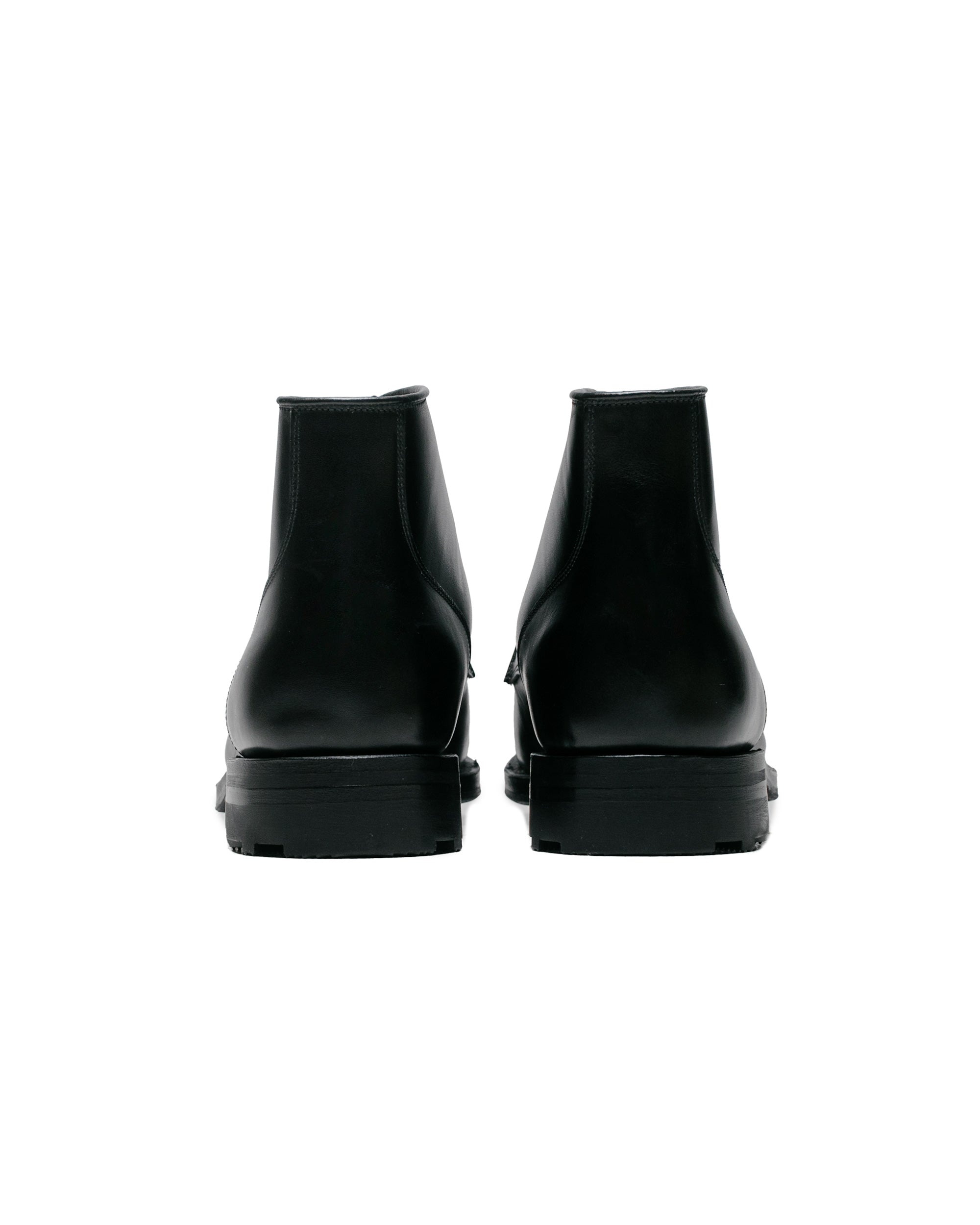 Service Boot 2030 BCT Black French Calf - 4