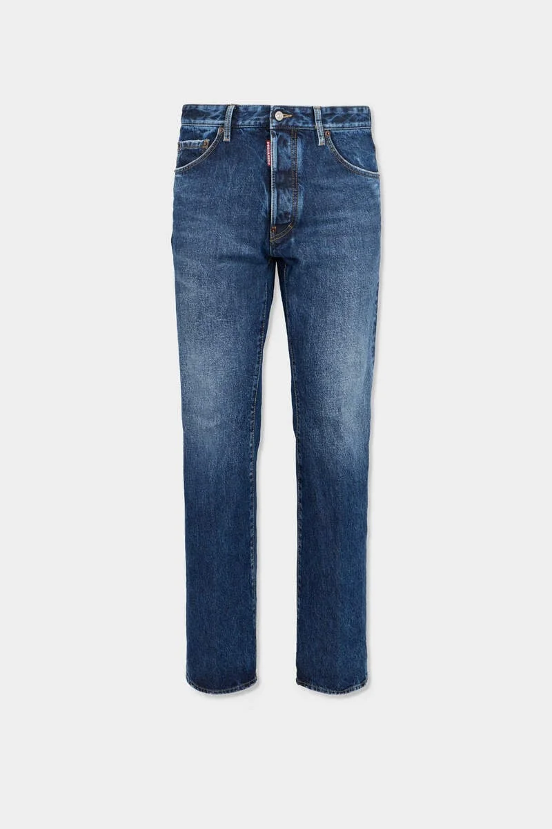 DARK HIGHLIGHT SEXY 70'S JEANS - 1