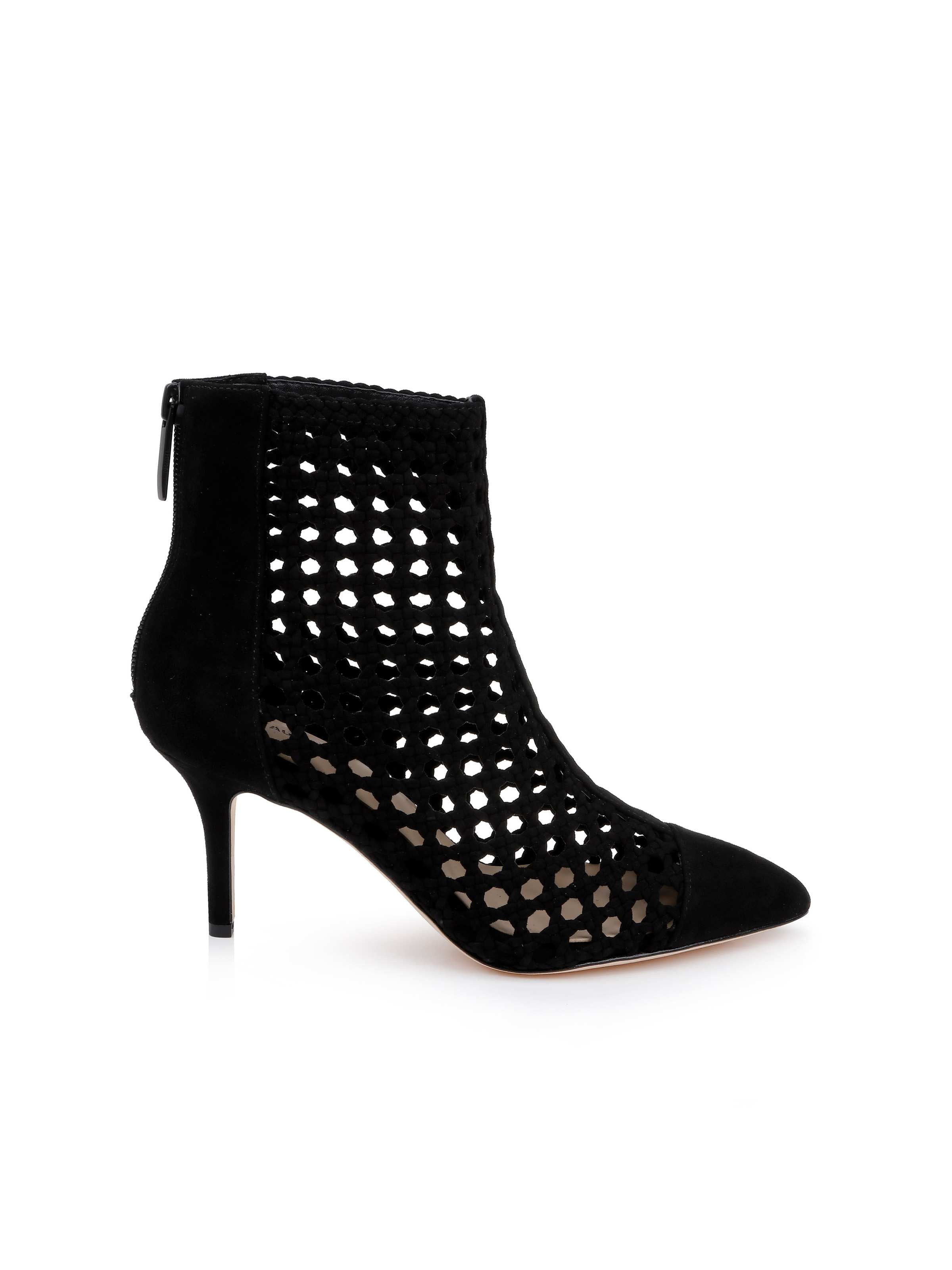 Josefine Suede Bootie - 4