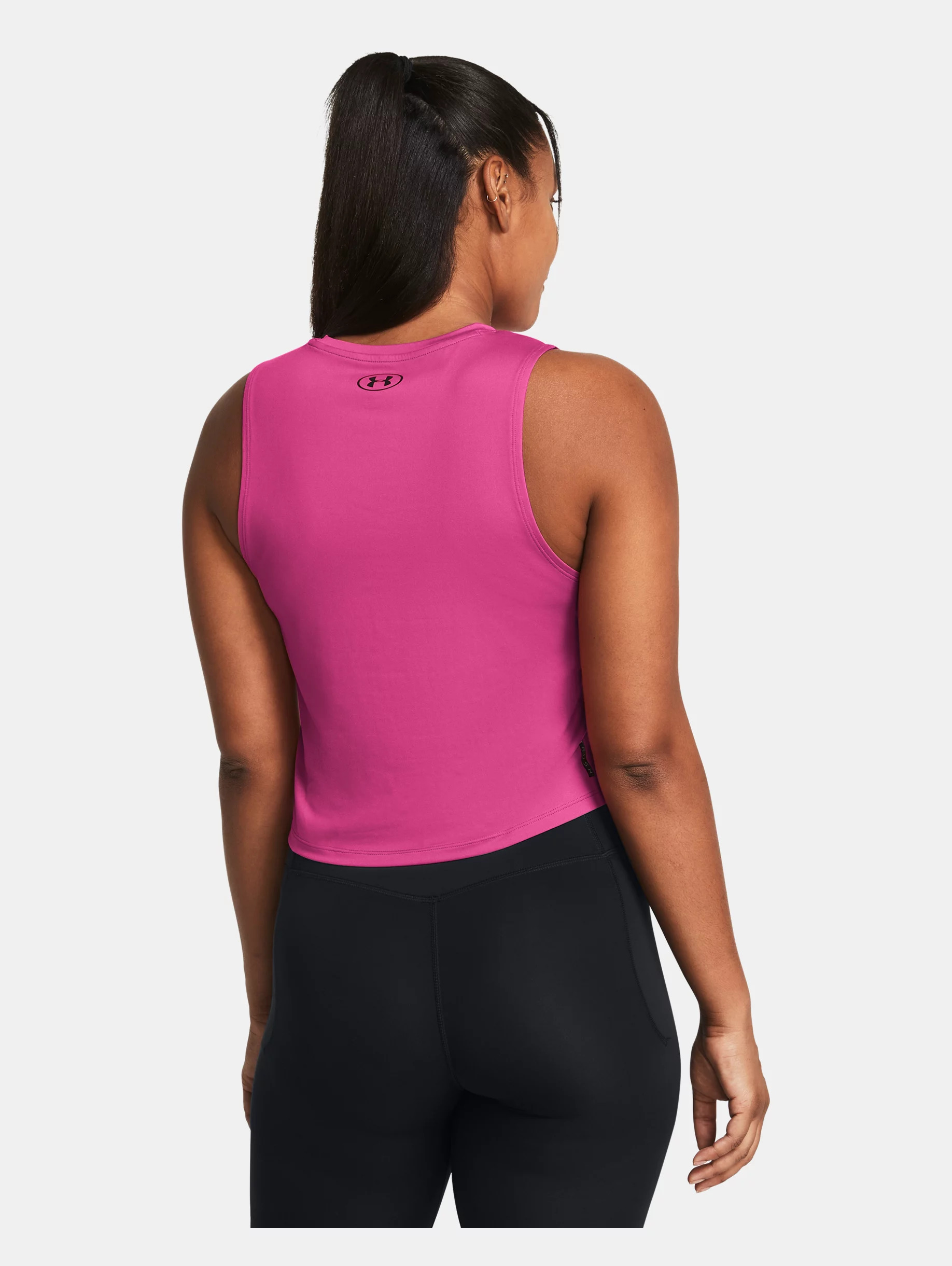 Women's UA Vanish Energy Crop Tank - 4