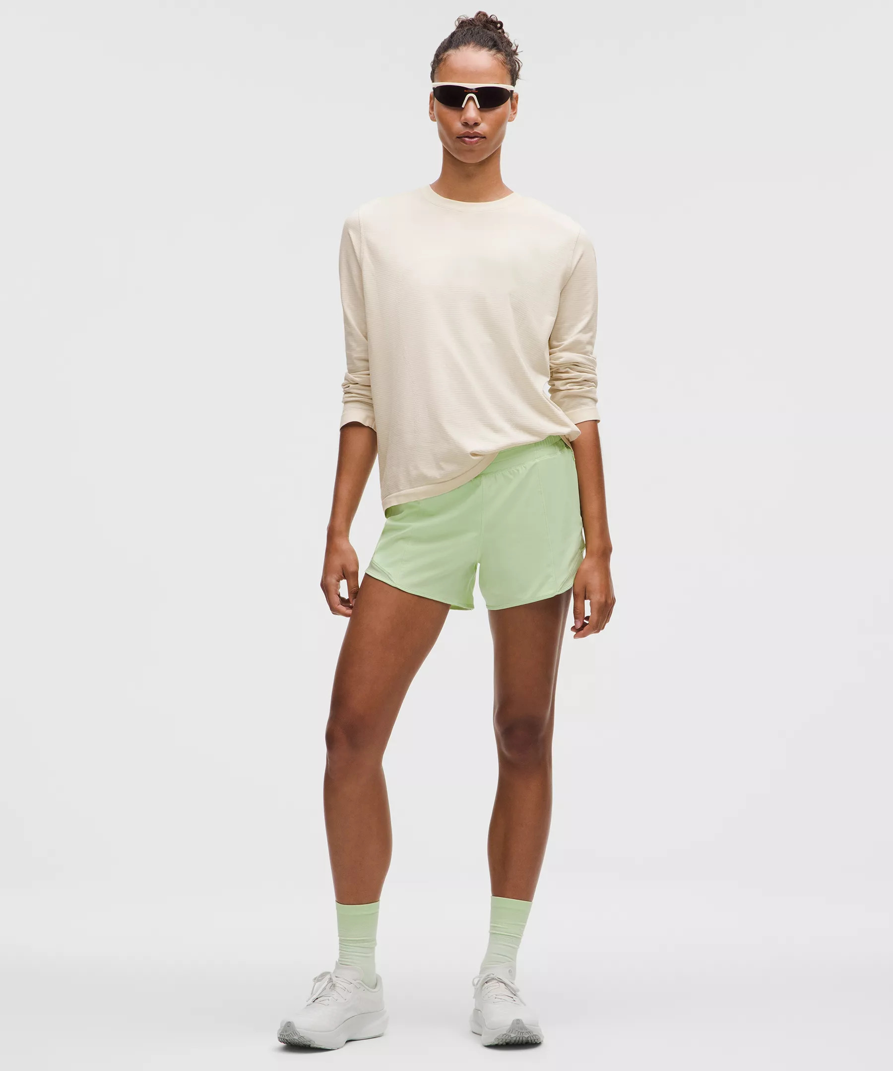 Swiftly Relaxed Long-Sleeve Shirt *Updated Fit - 2