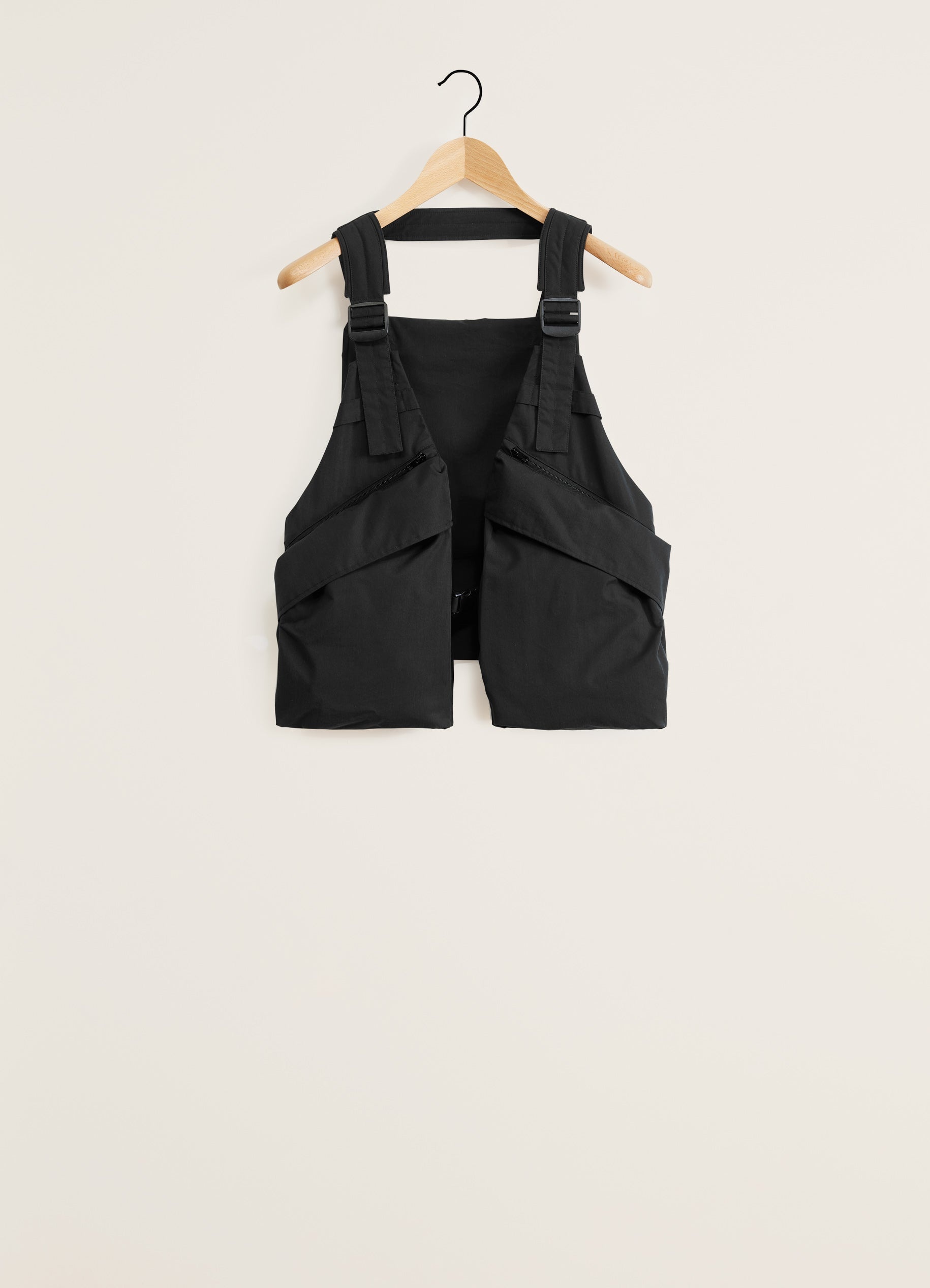 MULTI-POCKET GILET - 1