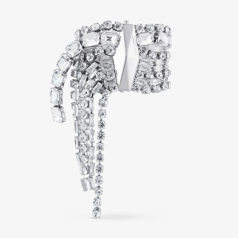 Zandra Bracelet Silver-Finish Crystal Bracelet 1