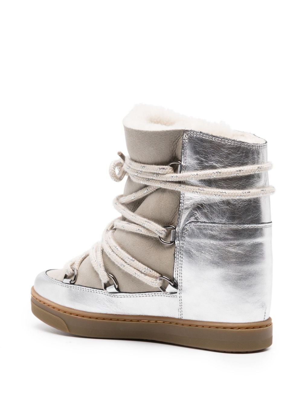 Nowles-gf leather ankle boots - 3