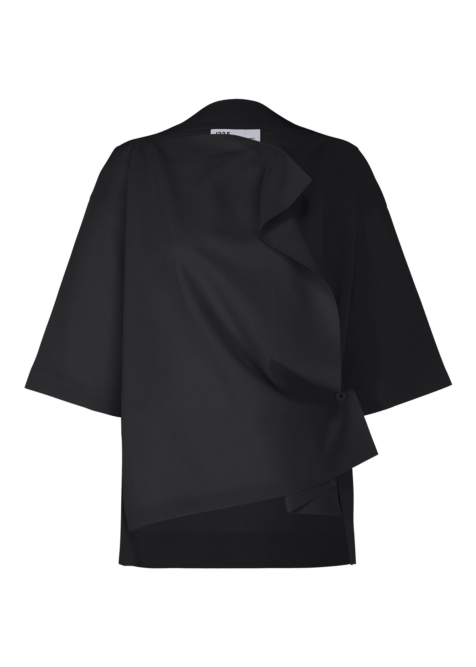 FLAT ONE TUCK T - 1