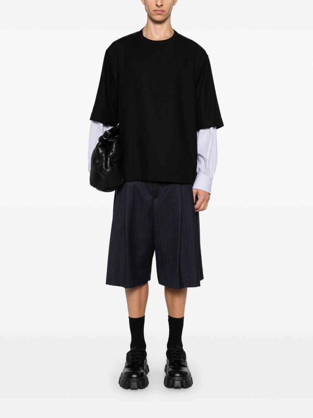 DRIES VAN NOTEN - Men Corrow Shirt - 3