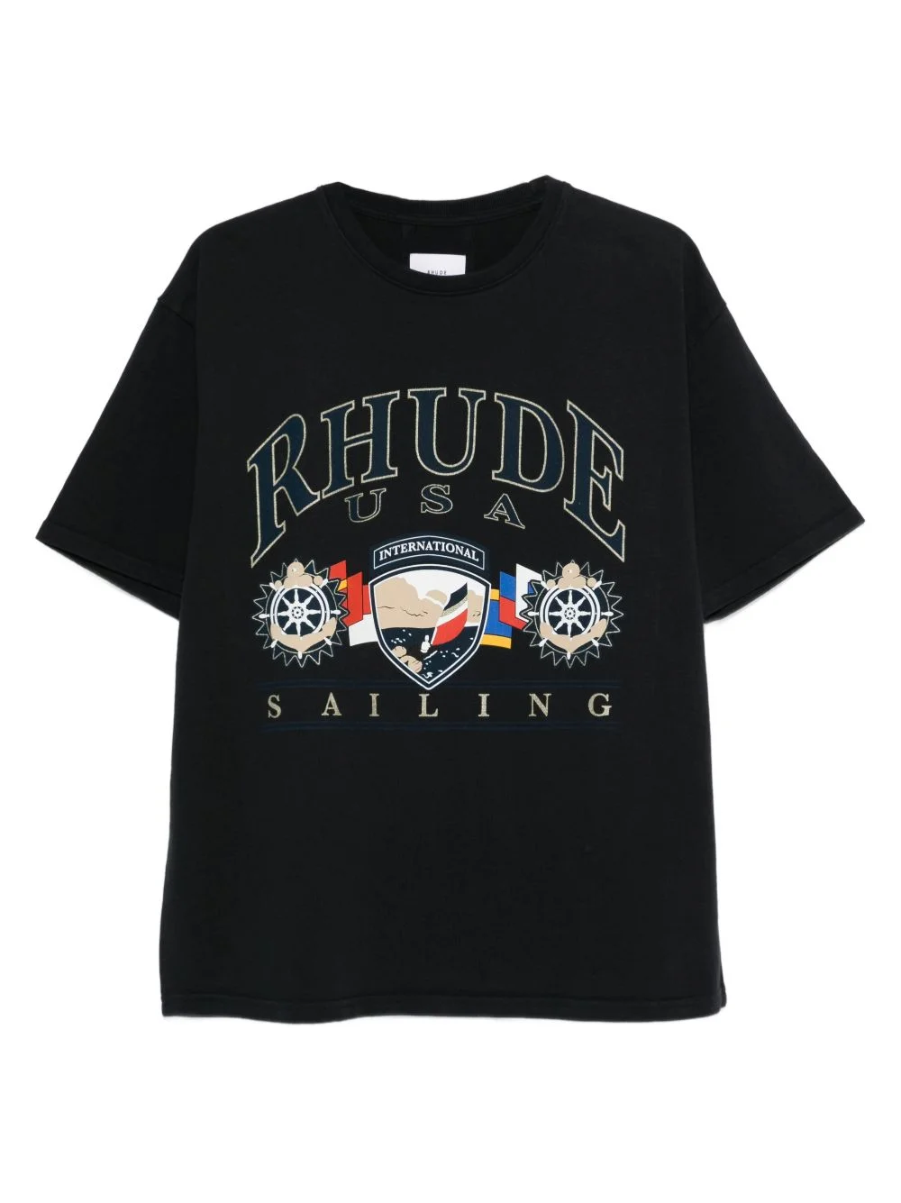 Sailing Icon T-shirt - 1