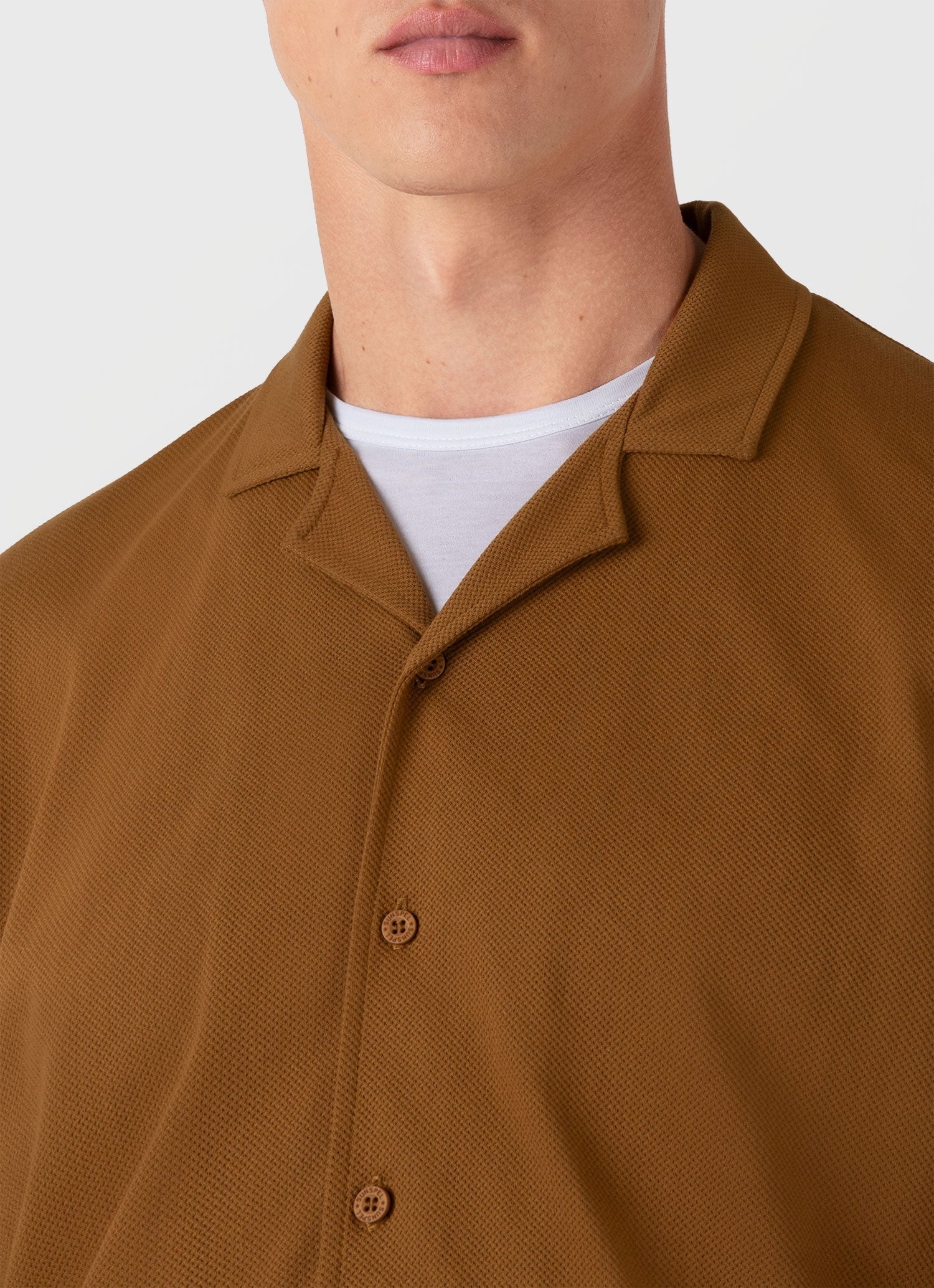 Riviera Camp Collar Shirt - 6