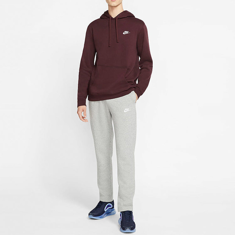 Nike Men's Nike Casual Cozy Gray Sports Pants/Trousers/Joggers BV2708-063 outlook