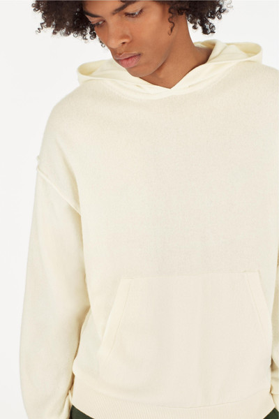 Louis Vuitton INSIDE OUT CASHMERE HOODIE outlook