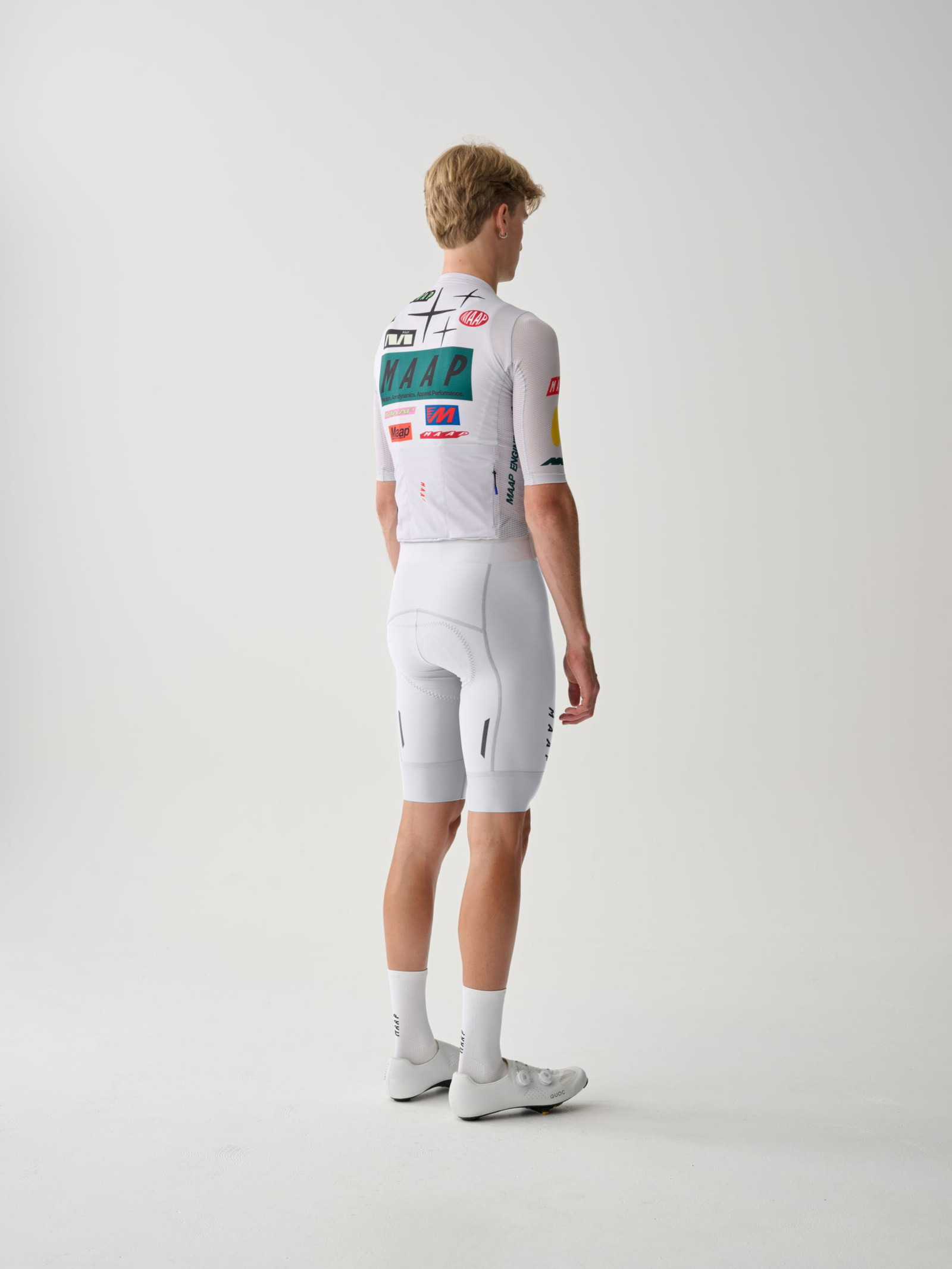 Drome Pro Air Jersey 3.0 - 4