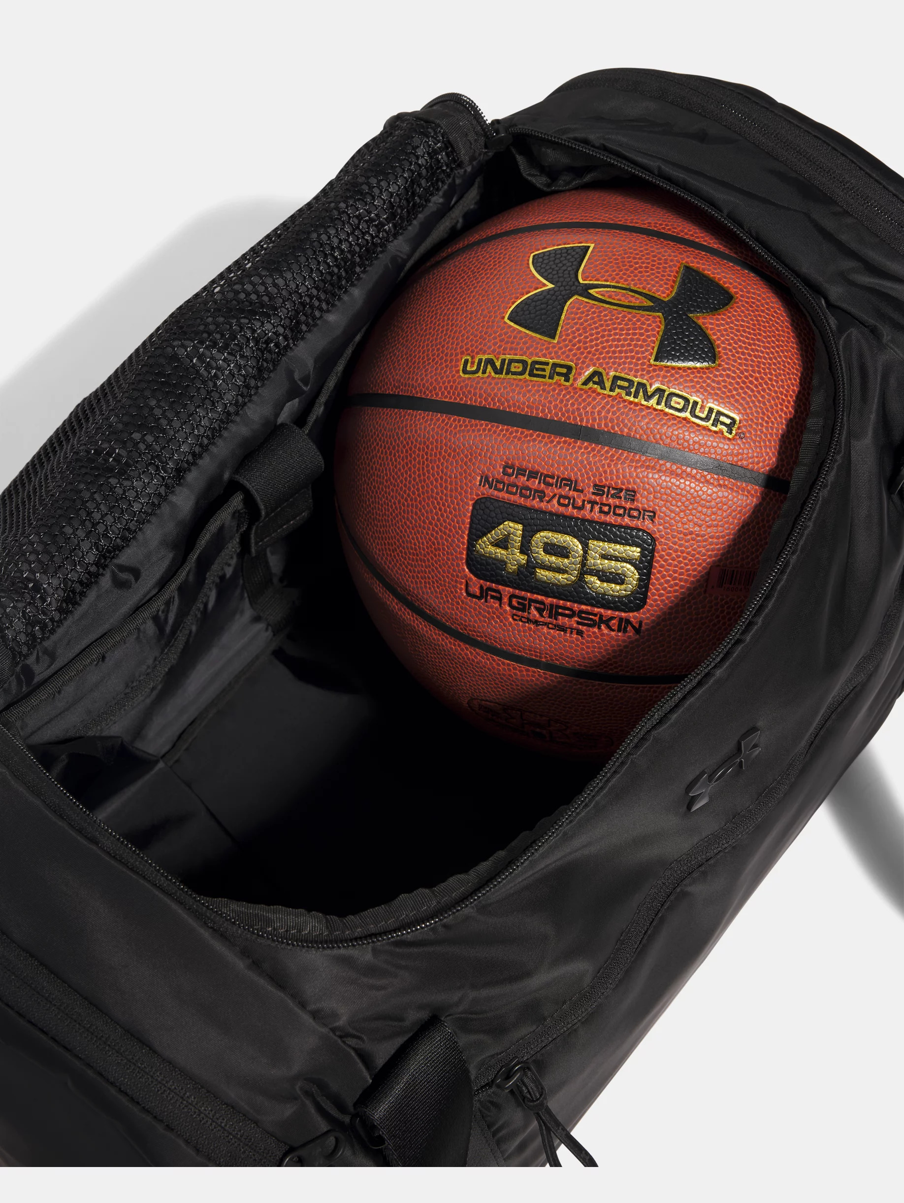 UA Studio Duffle BP - 6