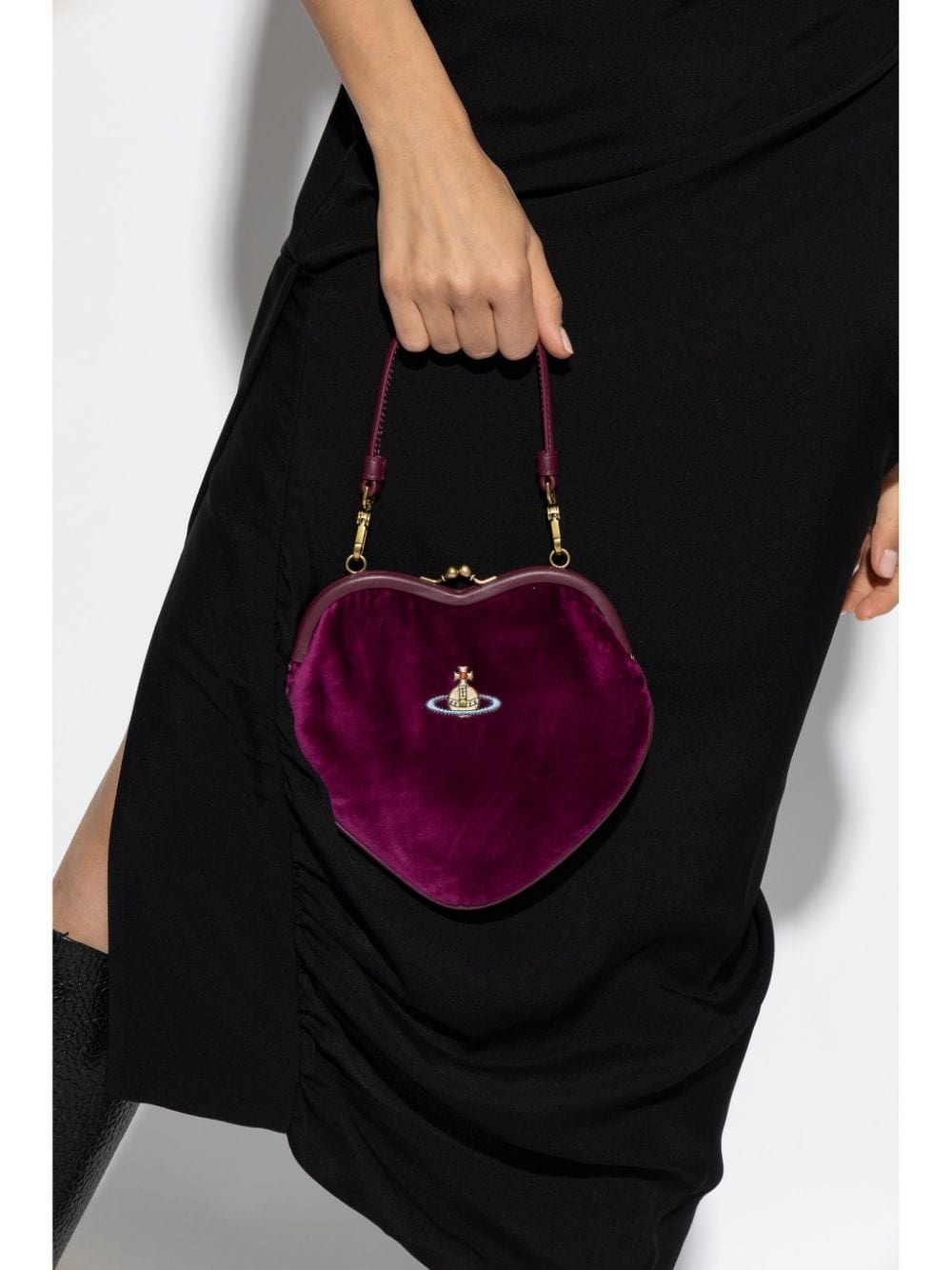 Belle Heart shoulder bag - 2