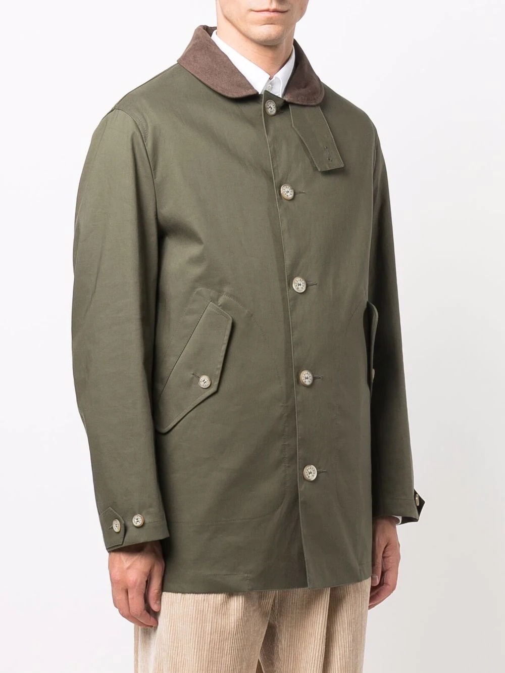 New Bloomsbury rain jacket - 3