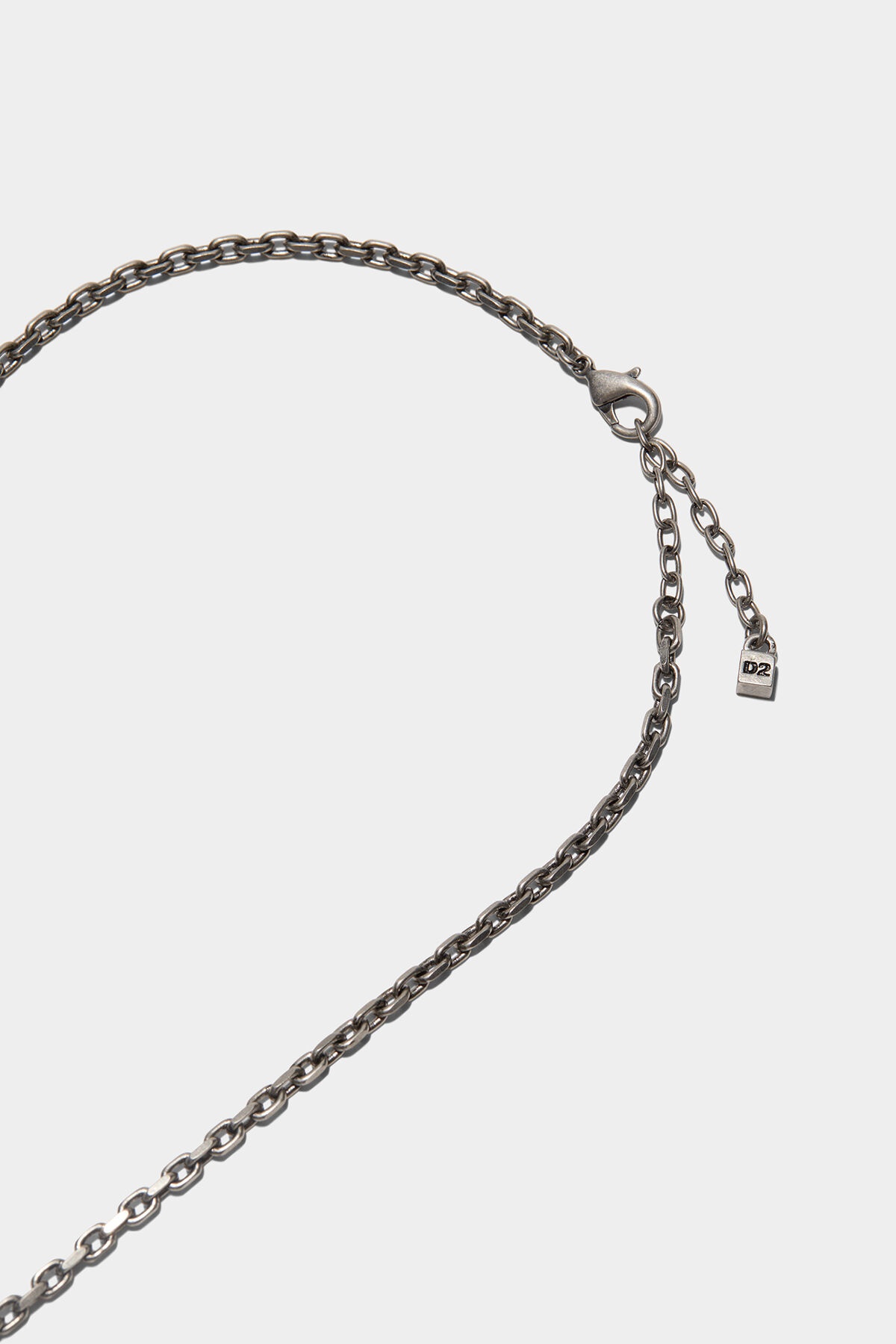 LUCKY HORN NECKLACE - 3