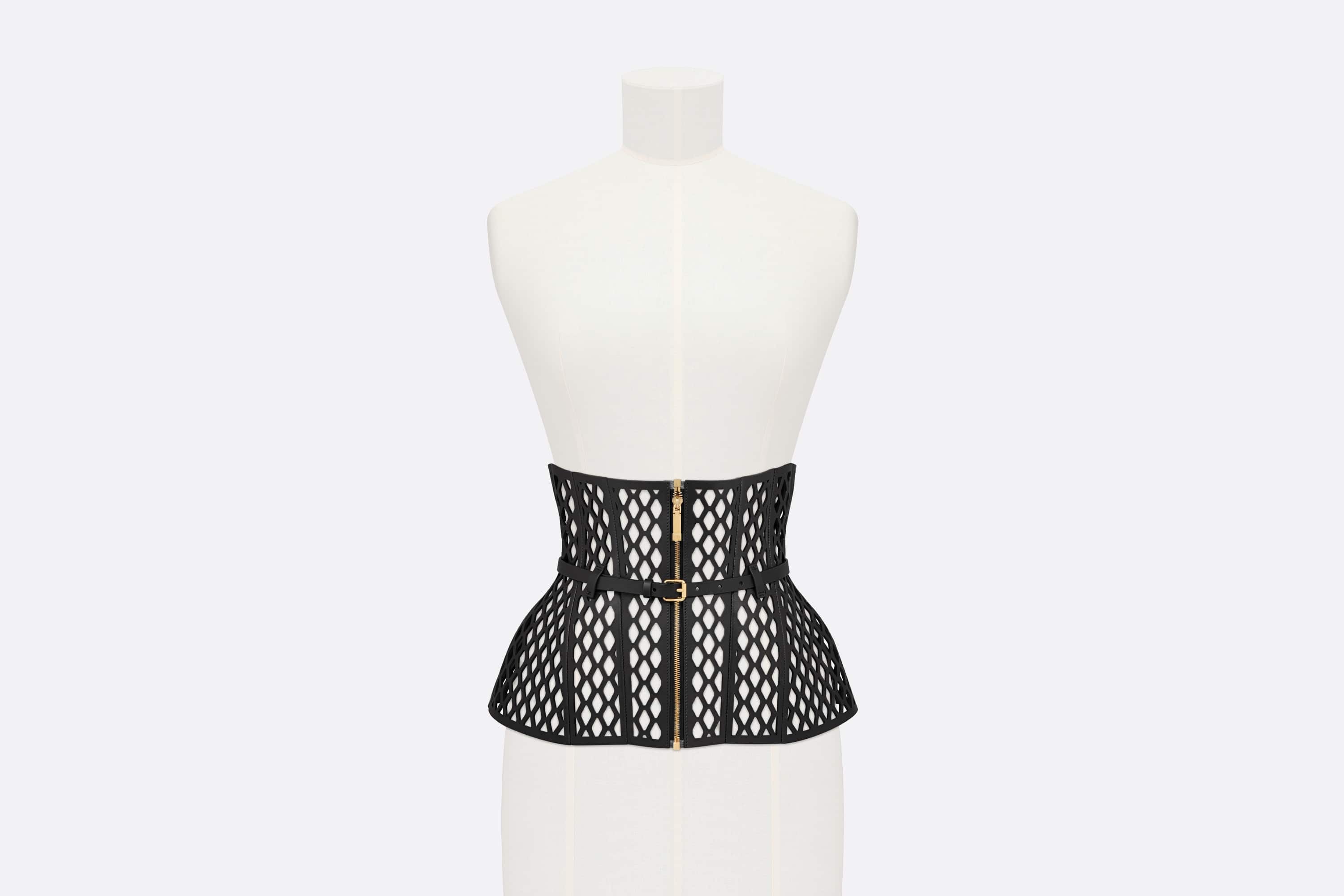 D-Trap Corset Belt - 6