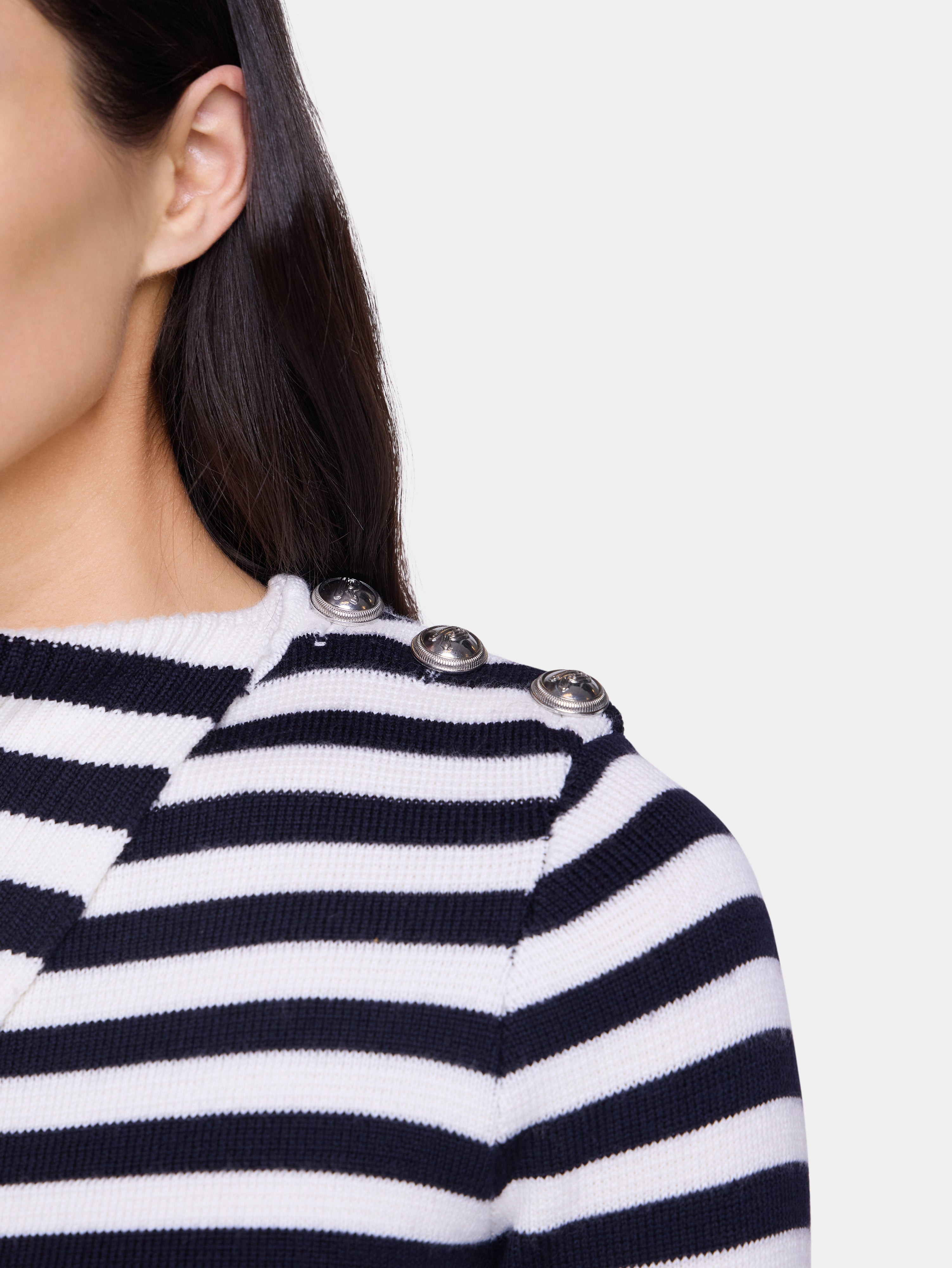 SWEATER IN WOOL - 4