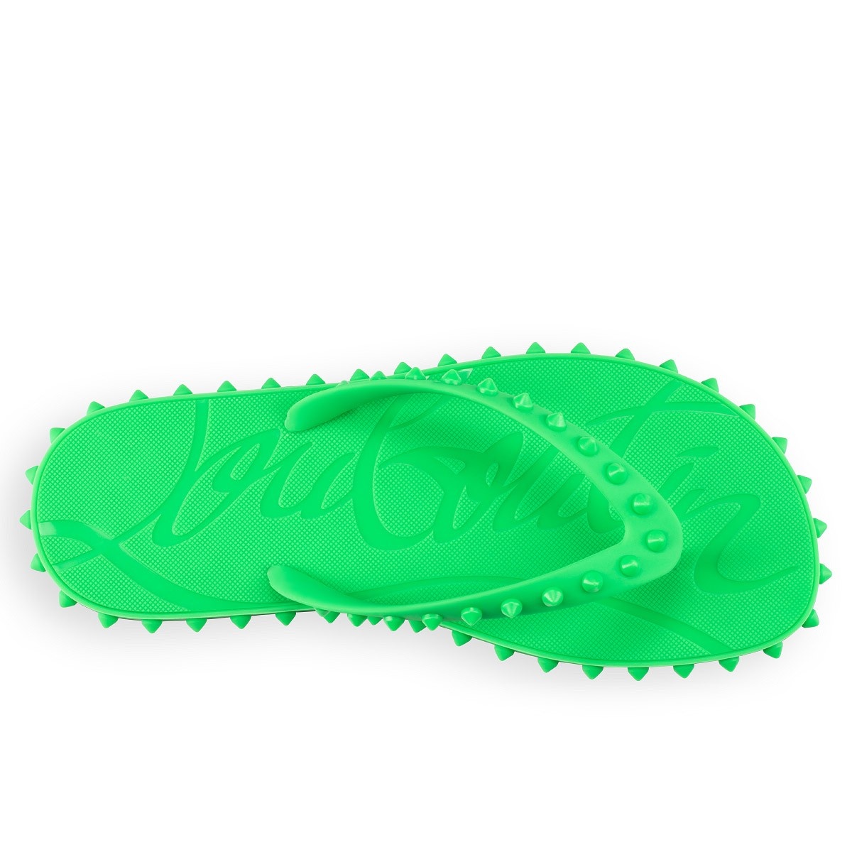 Super Loubi Flip man Green - 4