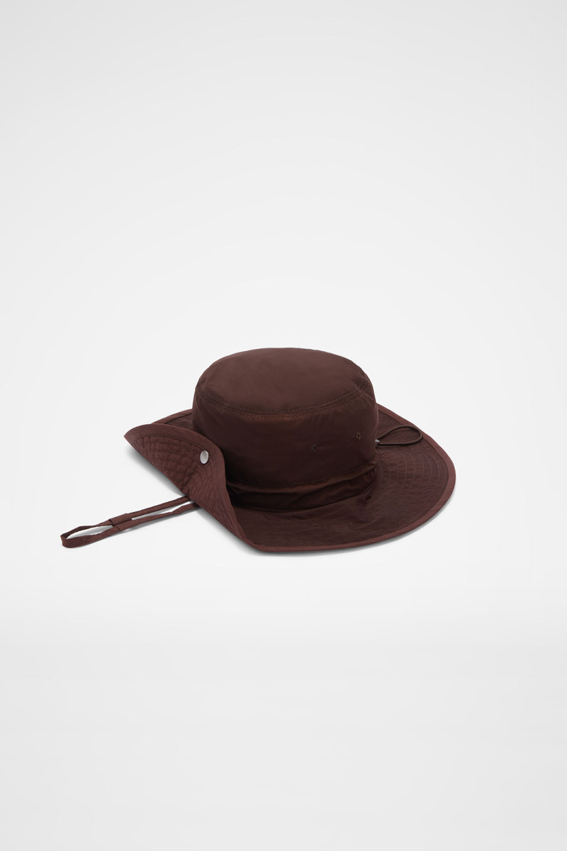 Jil Sander Hat outlook