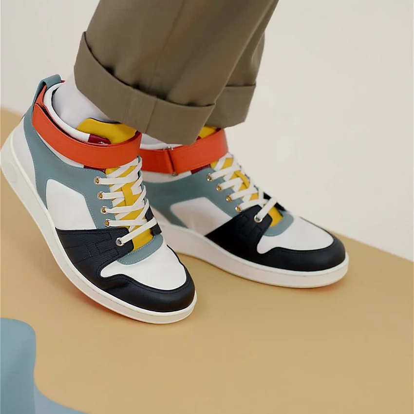 Freestyle sneaker - 2