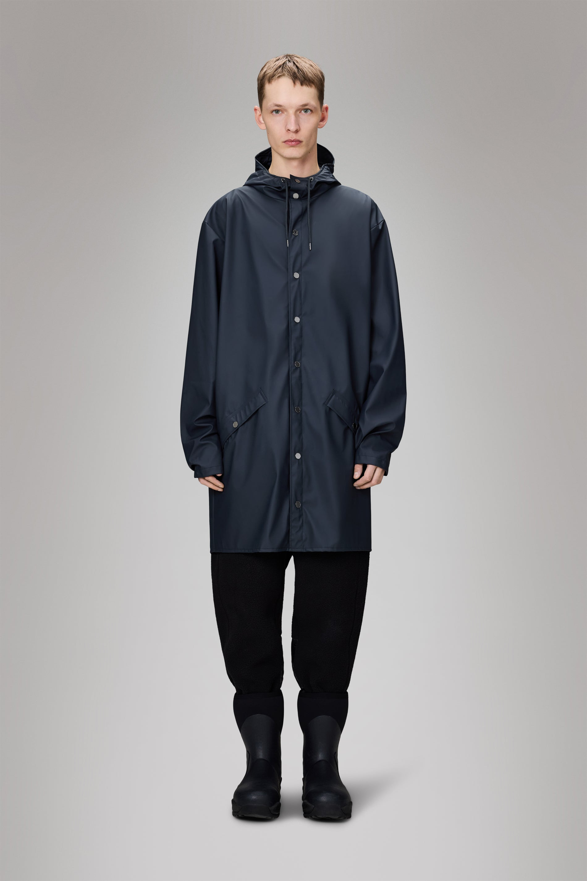 Long Jacket - 2