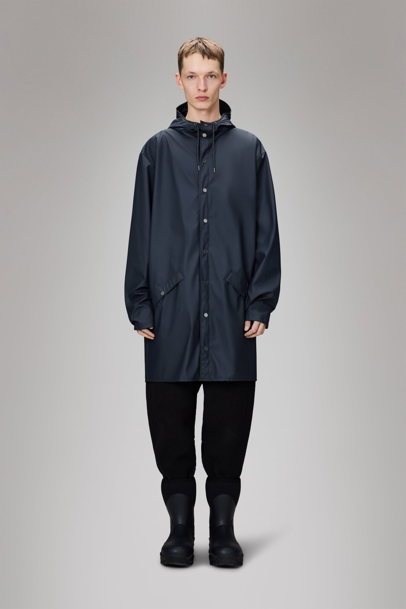 RAINS Long Jacket outlook