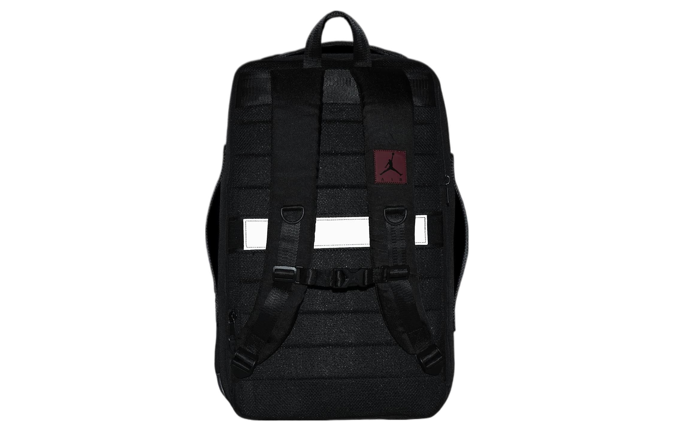 Air Jordan Collector's Backpack 'Black' 9B0558-023 - 8