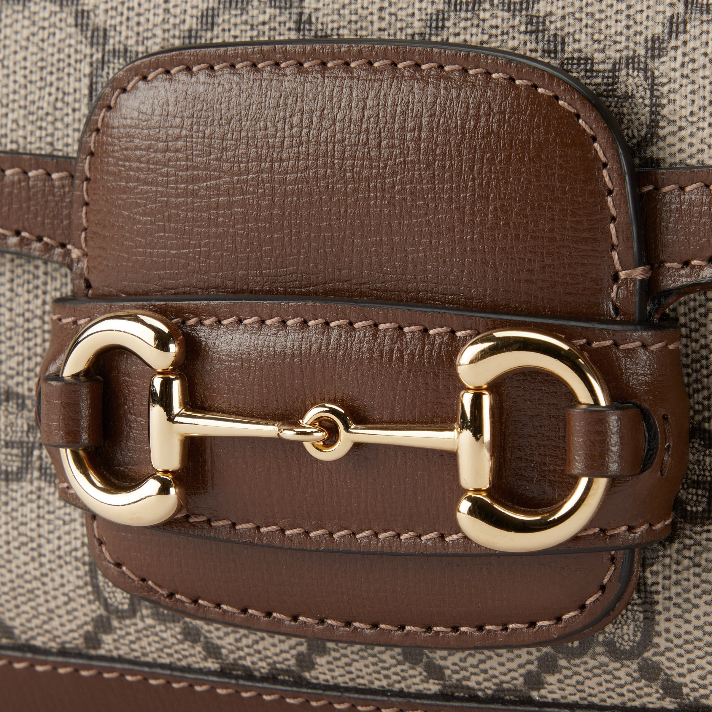 Gucci Horsebit 1955 shoulder bag - 5