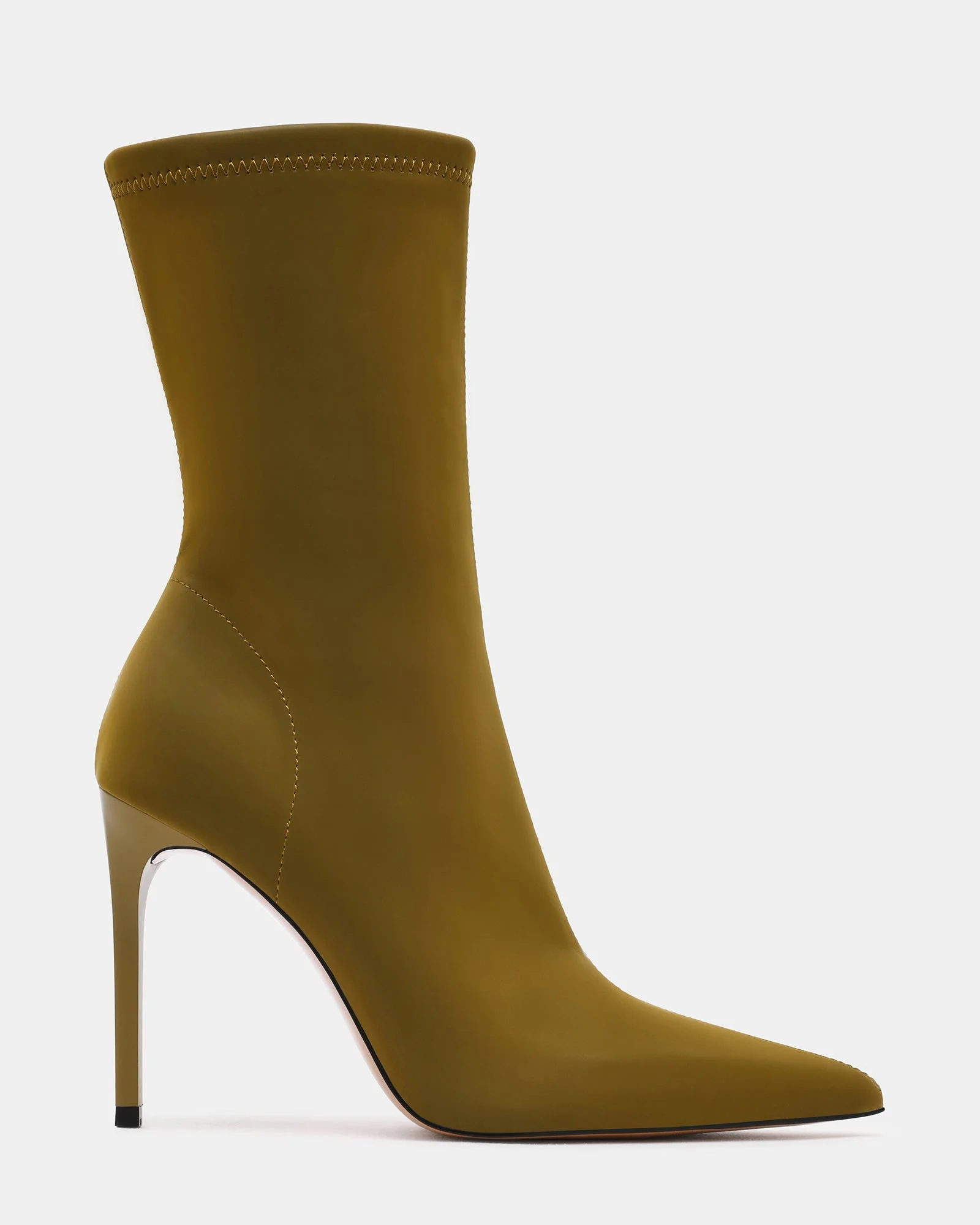 MACKENA OLIVE TECHNO SATIN - 1