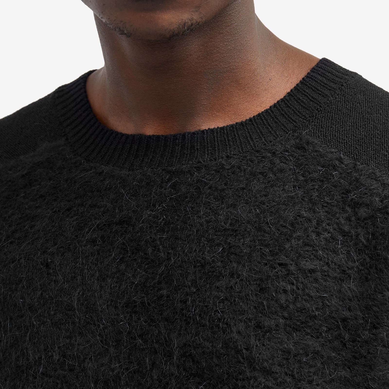 Y-3 Winter Knit Crew - 5