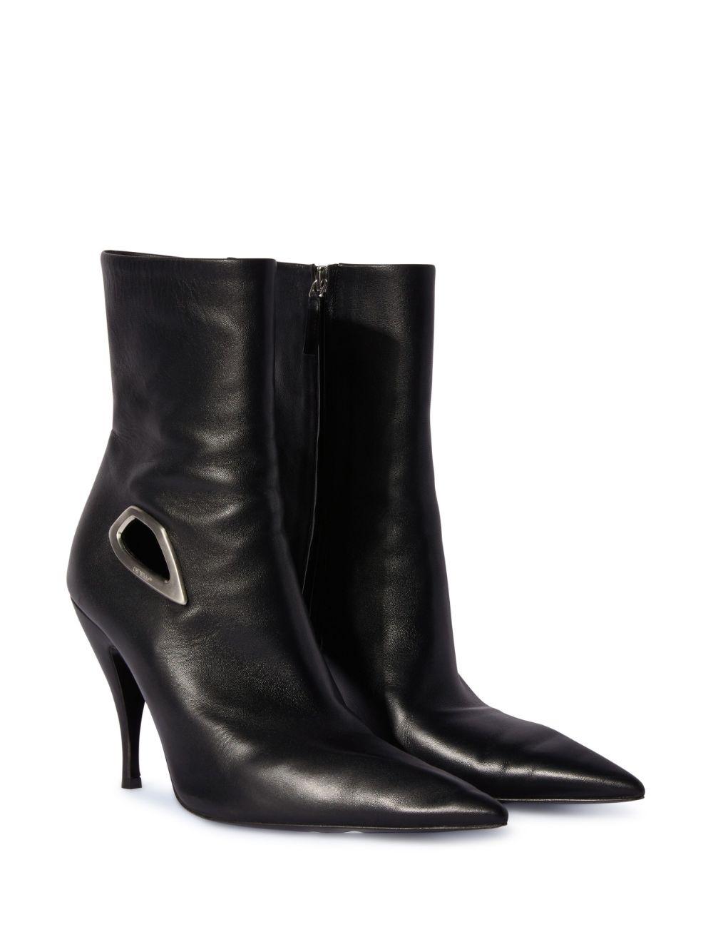 Crescent ankle boots - 2