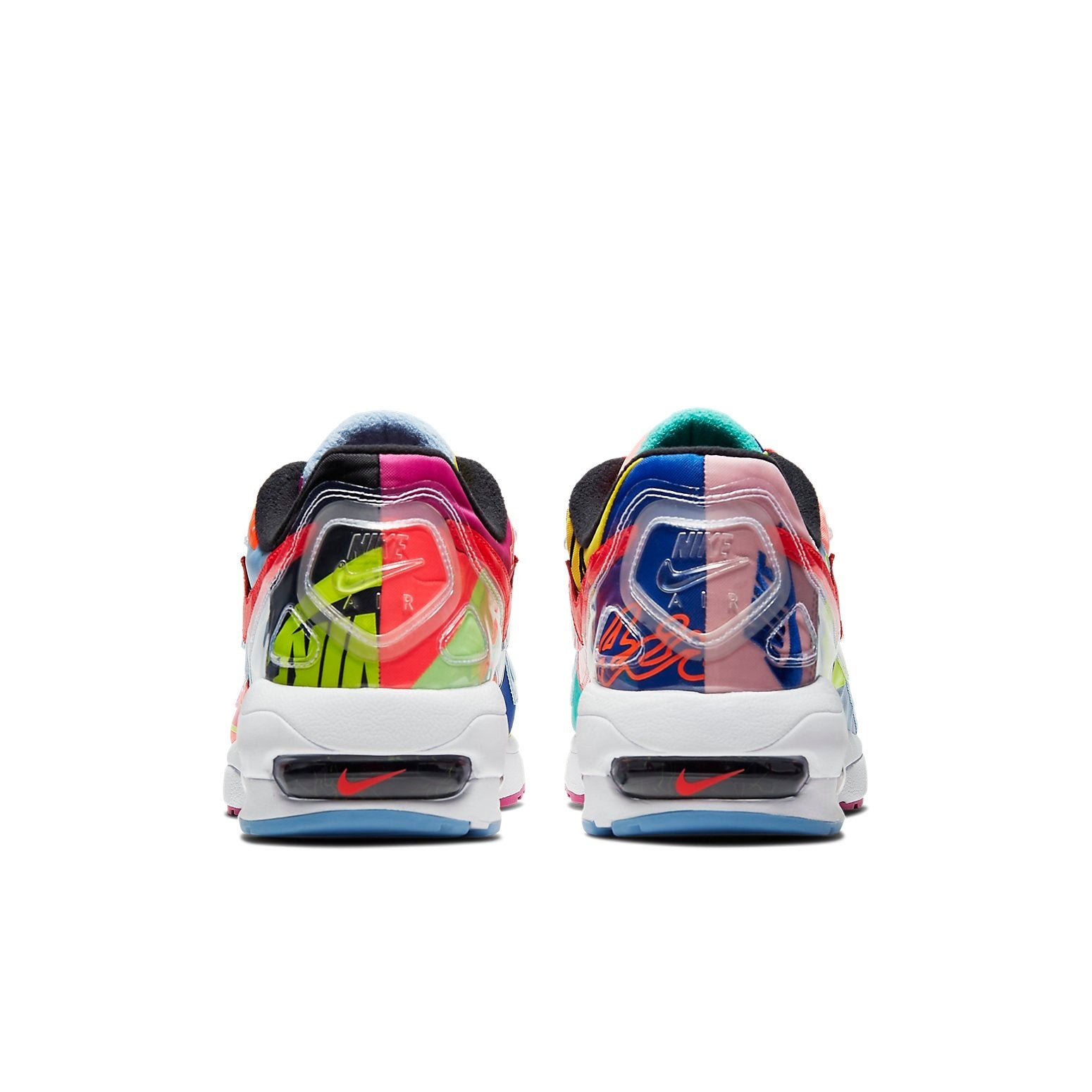 Nike Atmos x Air Max 2 Light QS 'Logos' BV7406-001 - 5