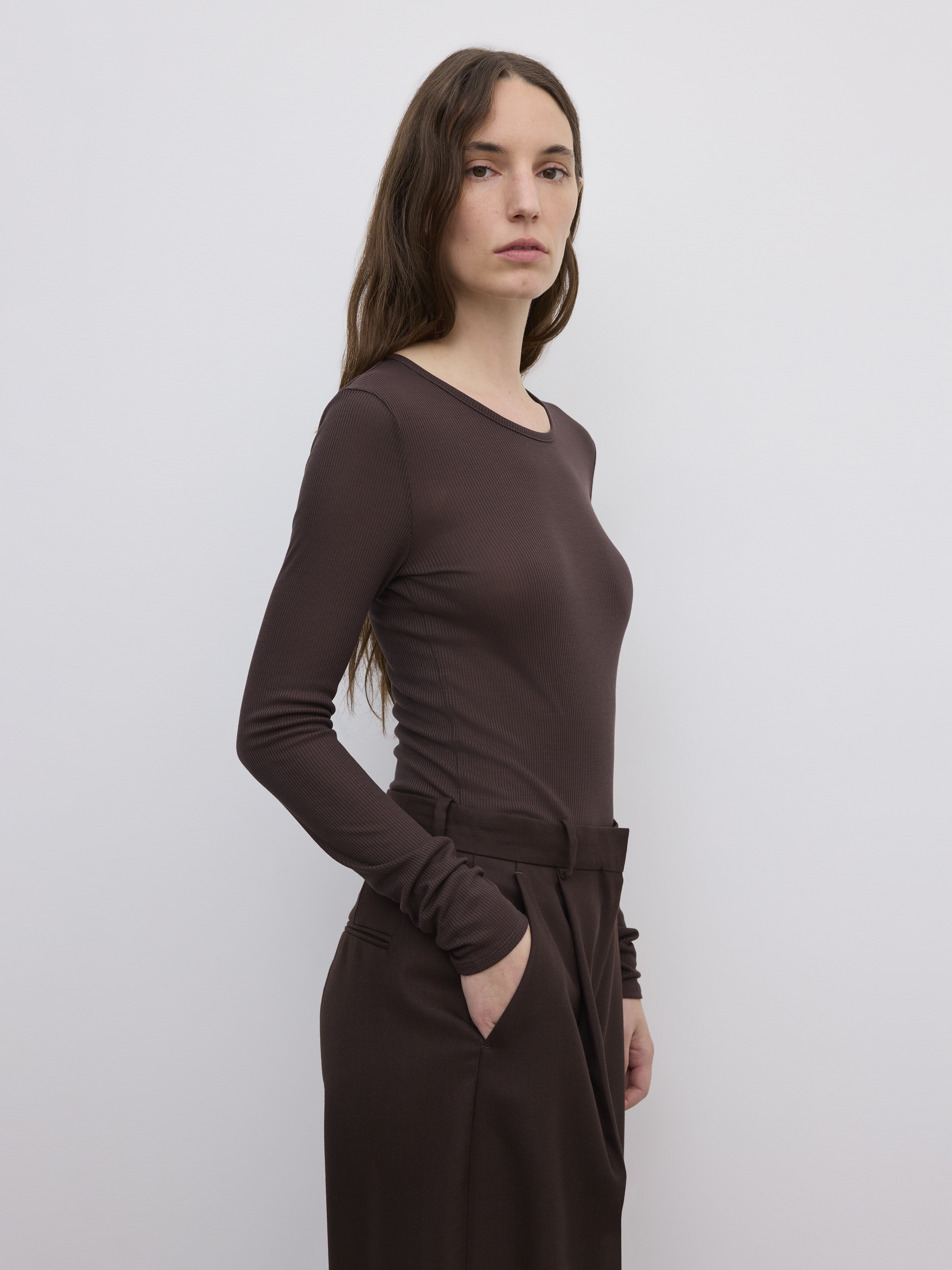 Lyocell Long Sleeve - 2