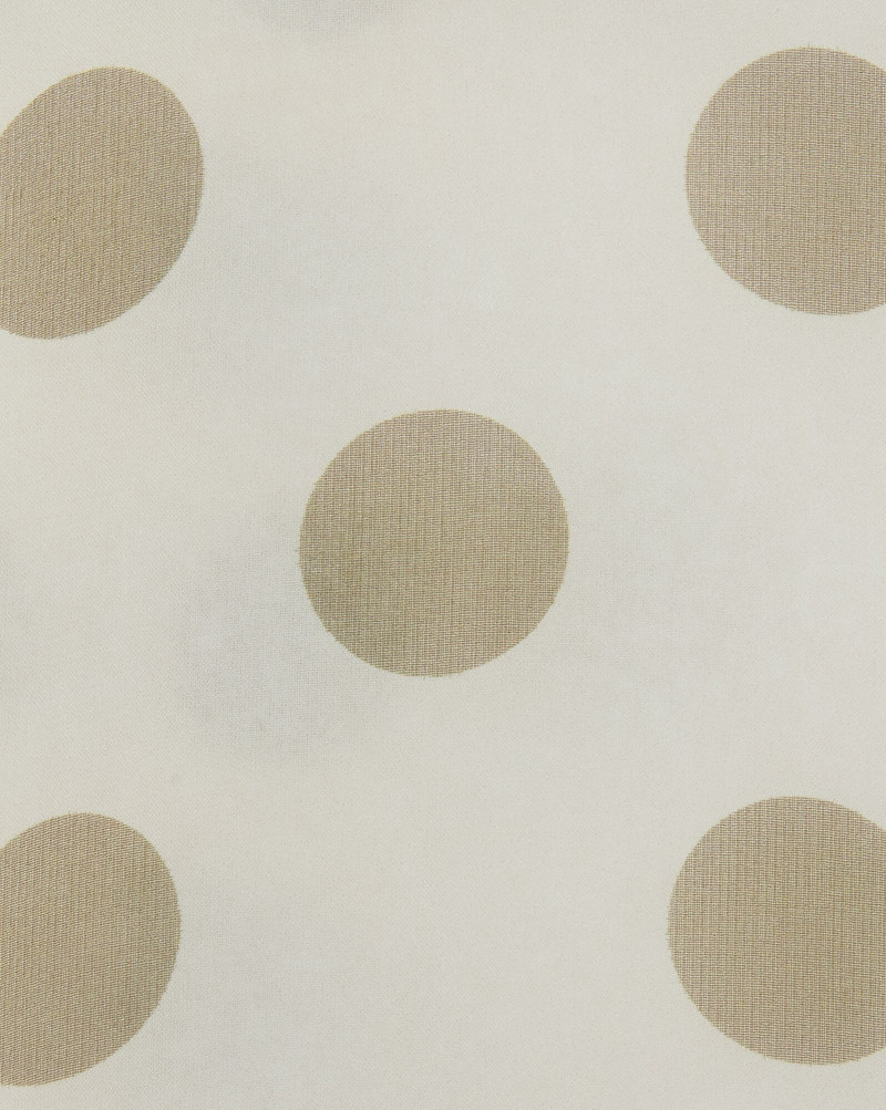shirt in dotted silk muslin 3