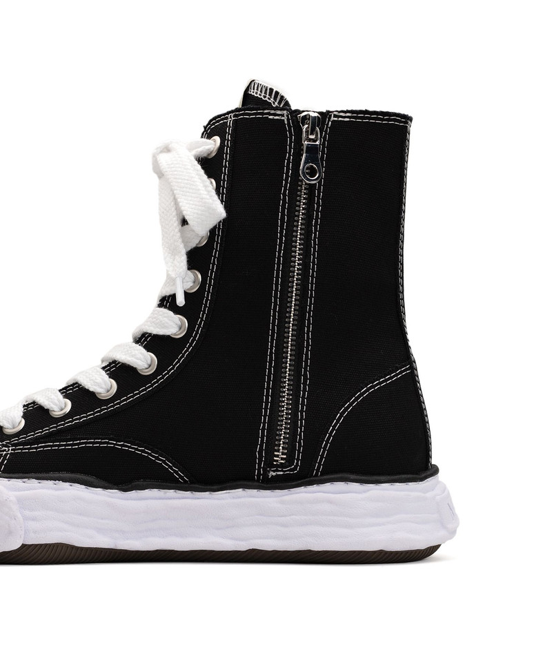 【EXCLUSIVE EDITION】"PETERSON23"OG Sole Canvas Extra High-top Sneaker 17
