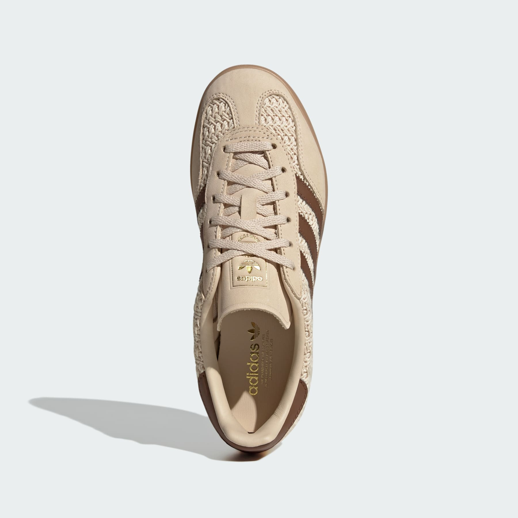 Gazelle Indoor Shoes - 3