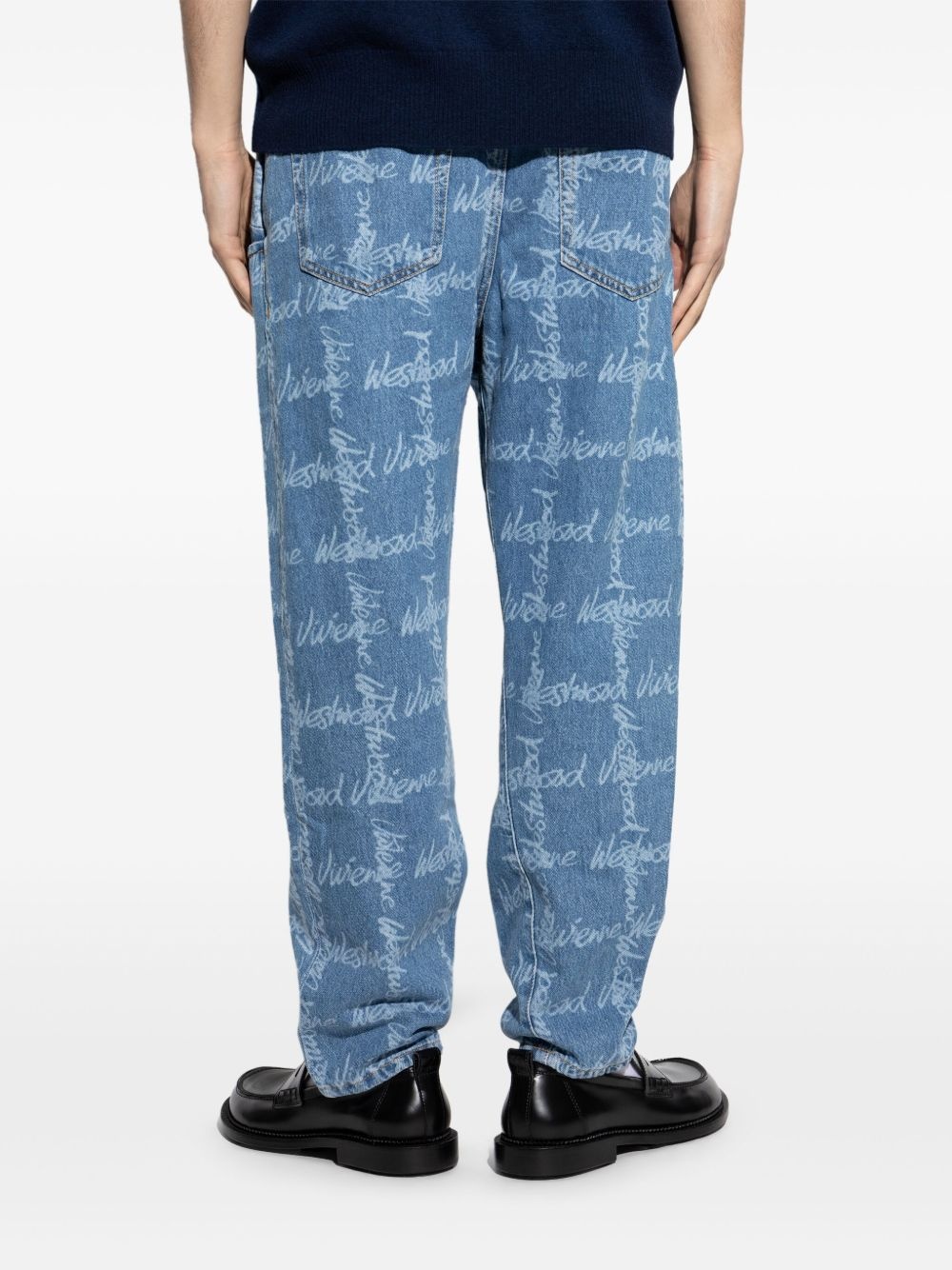 Drunken jeans - 4