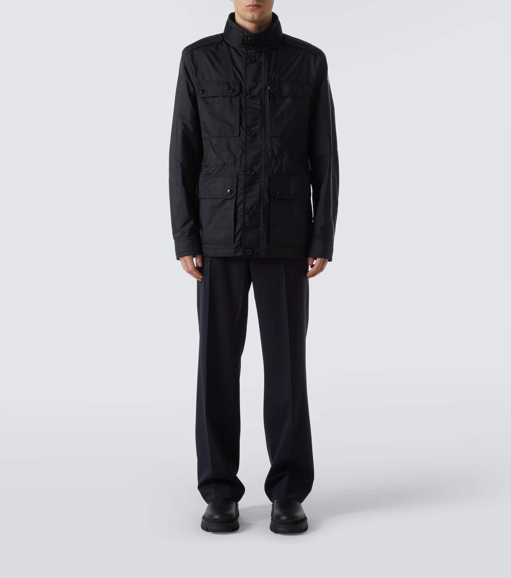 Lez field jacket - 2