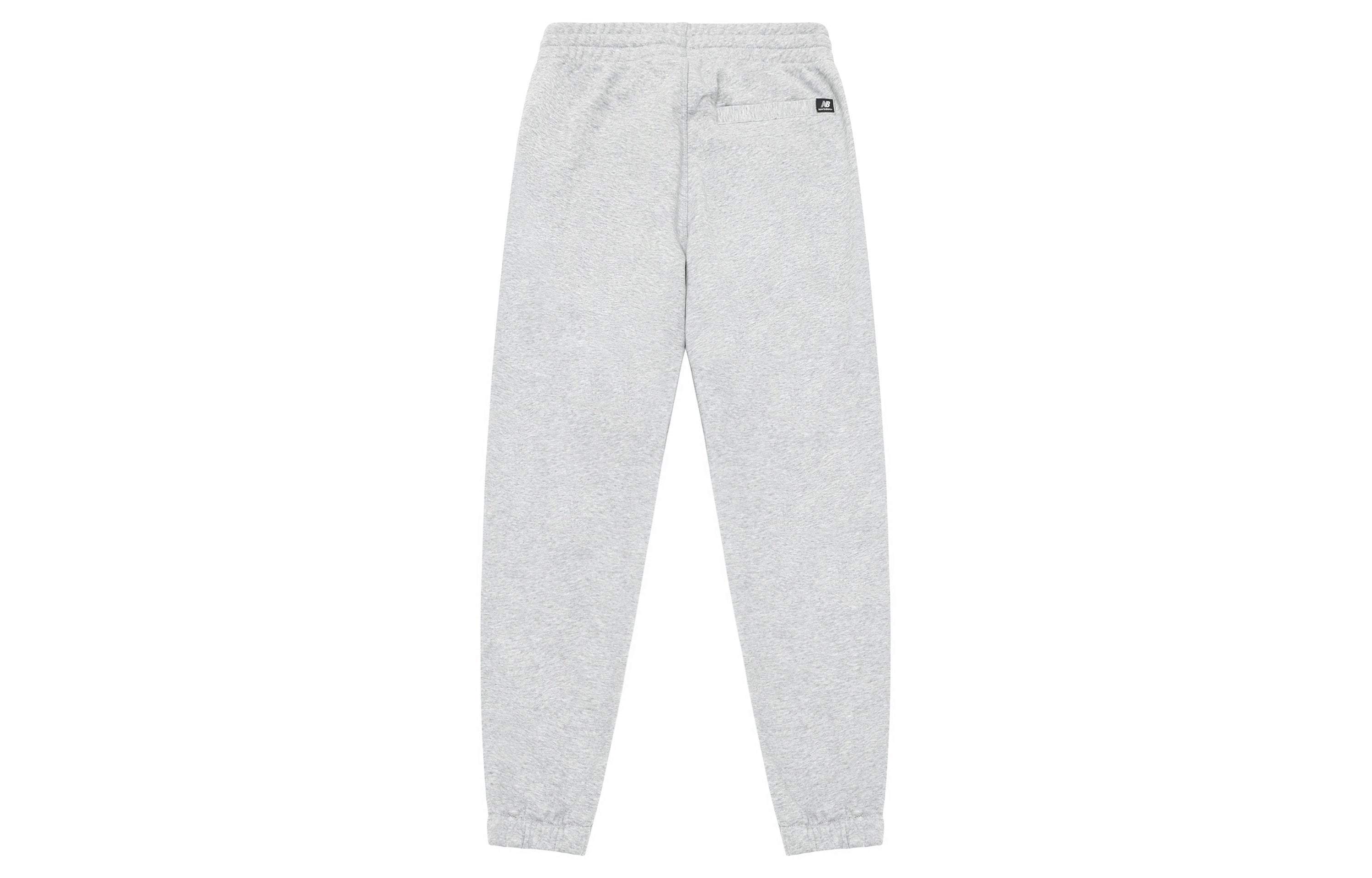 New Balance Classic Cotton Sweatpants 'Grey' AMP31515-AG - 2