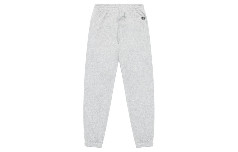 New Balance New Balance Classic Cotton Sweatpants 'Grey' AMP31515-AG outlook