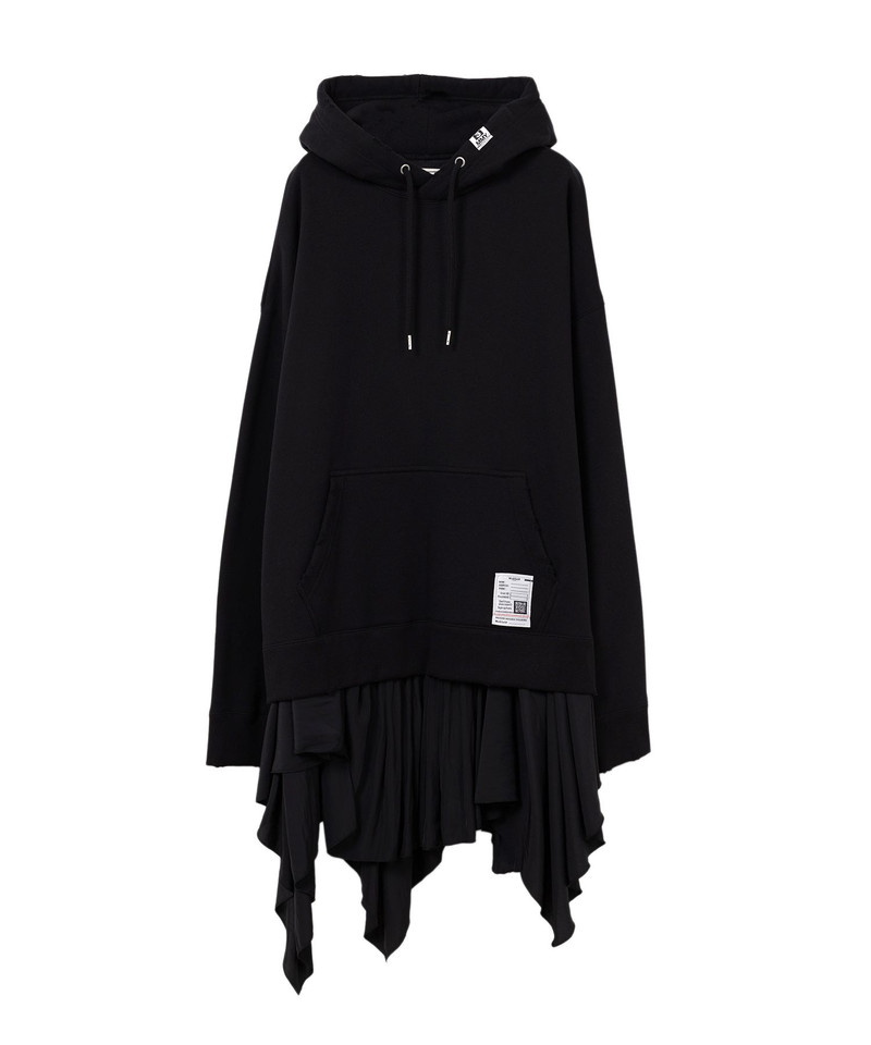 Hoodie Combined Dress 21