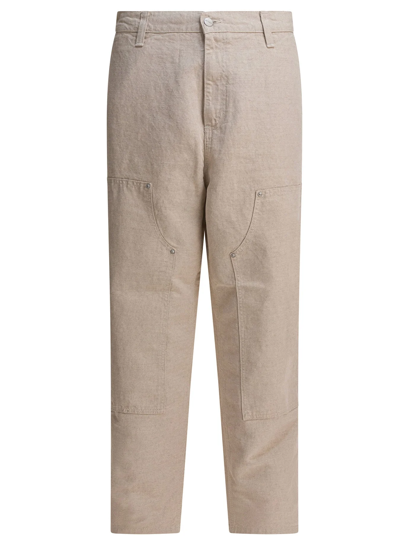 Carhartt Wip Pants "walter Double Knee" - 1