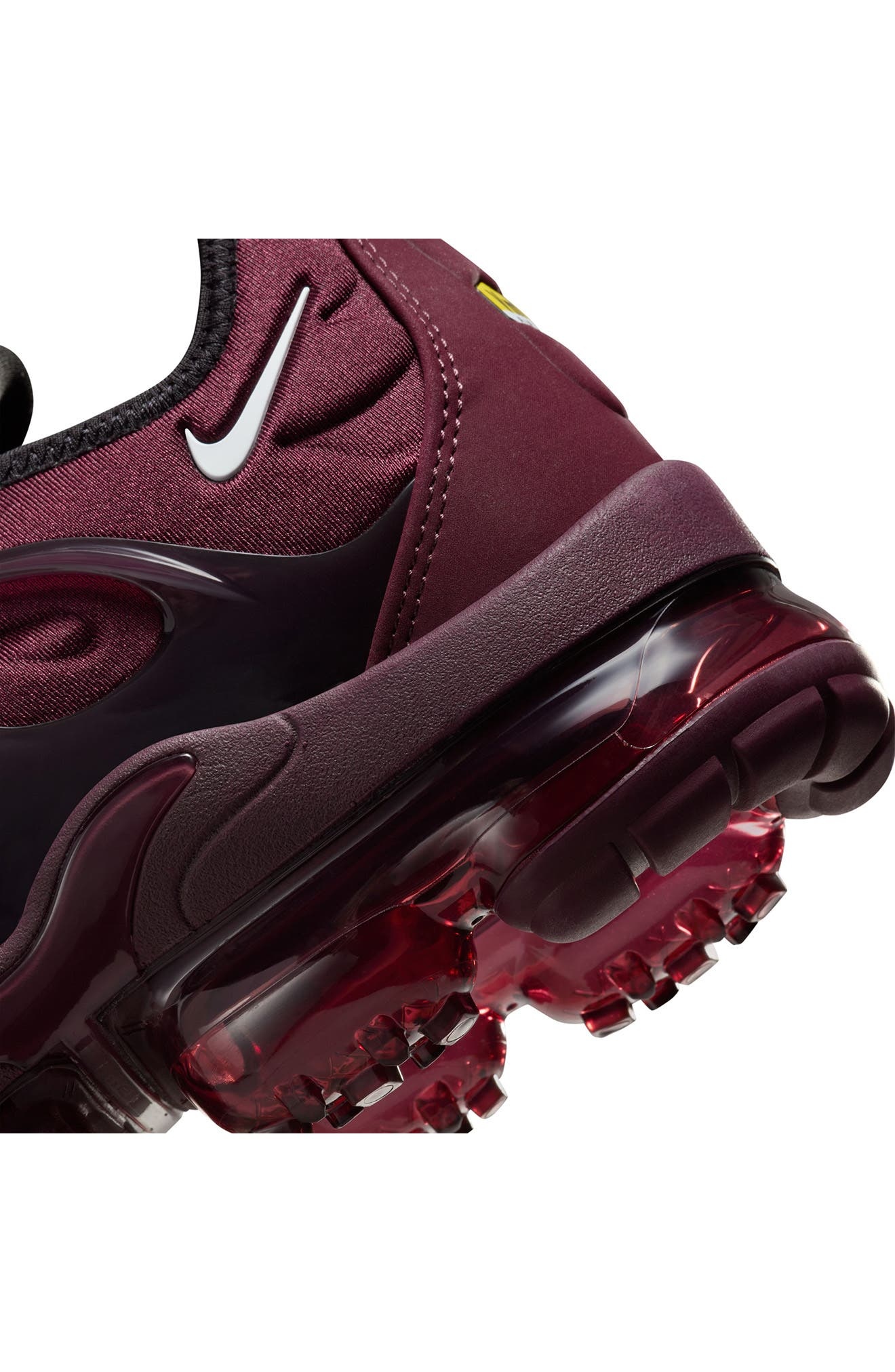 Nike Air VaporMax Plus Sneaker in 681 Ngtmrn/white at Nordstrom - 9